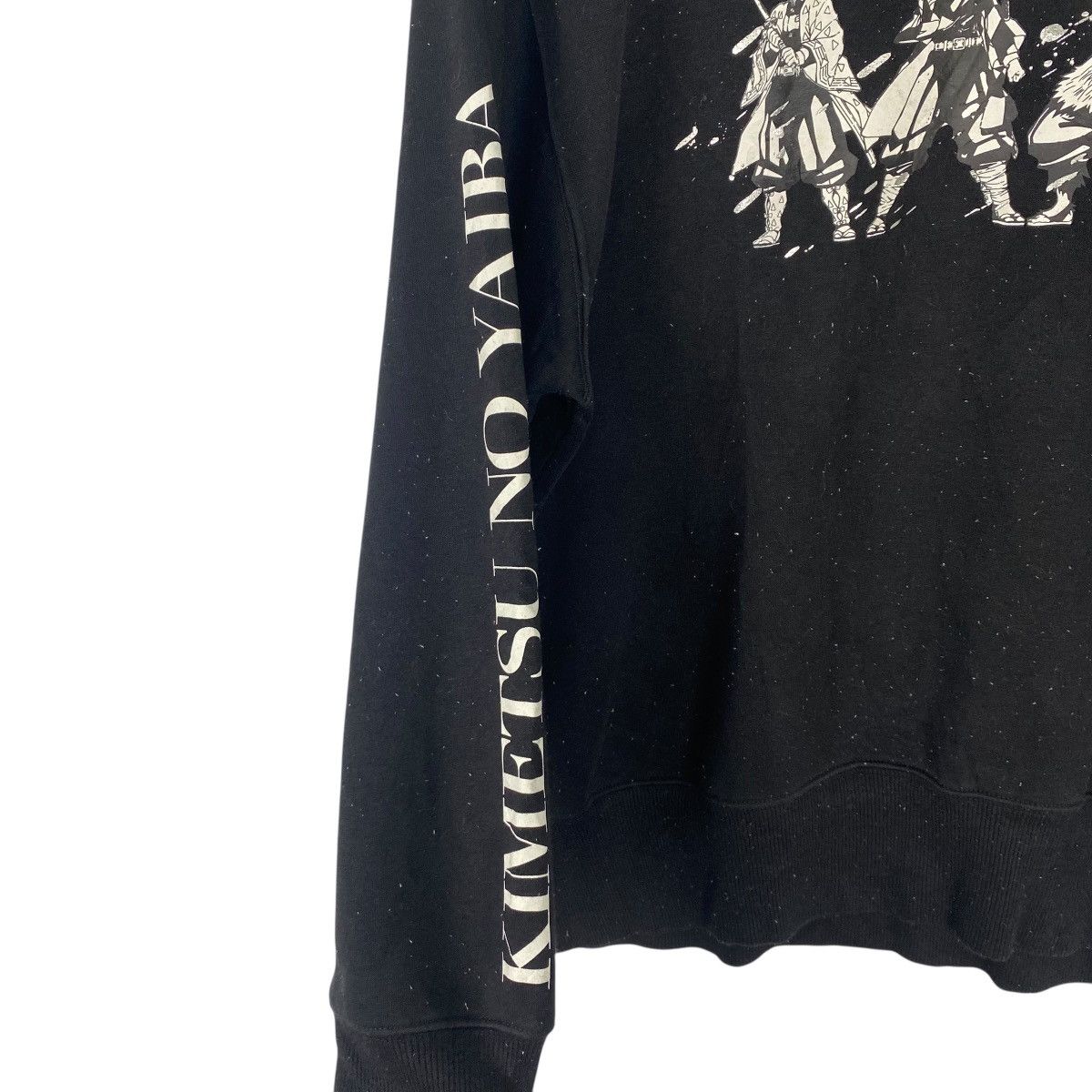 Other Vintage Cartoon Japan Printed Black Pullover Jumper Size S Size US S / EU 44-46 / 1 - 5 Thumbnail