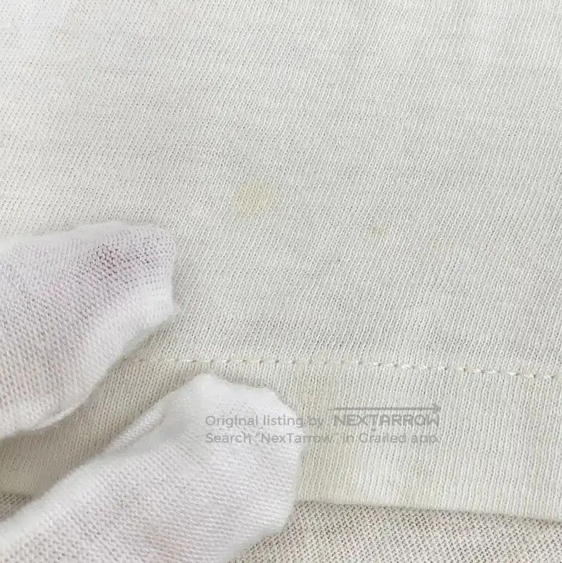 Dior Dior White Cotton Women's T. Size M / US 6-8 / IT 42-44 - 7 Thumbnail