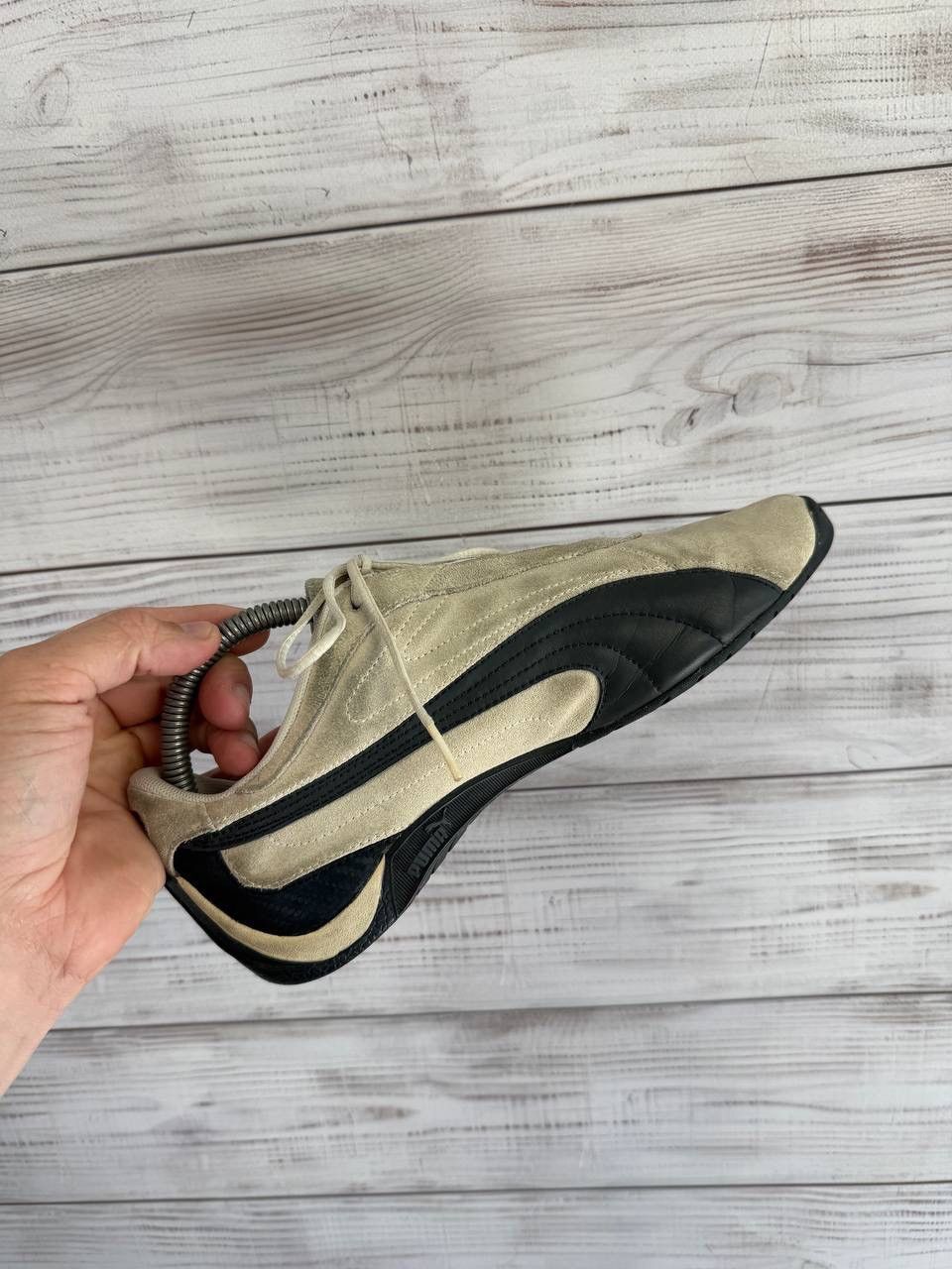 Puma Vintage Puma Speedcat Sneakers Japan Style Size US 6.5 / EU 39-40 - 8 Thumbnail