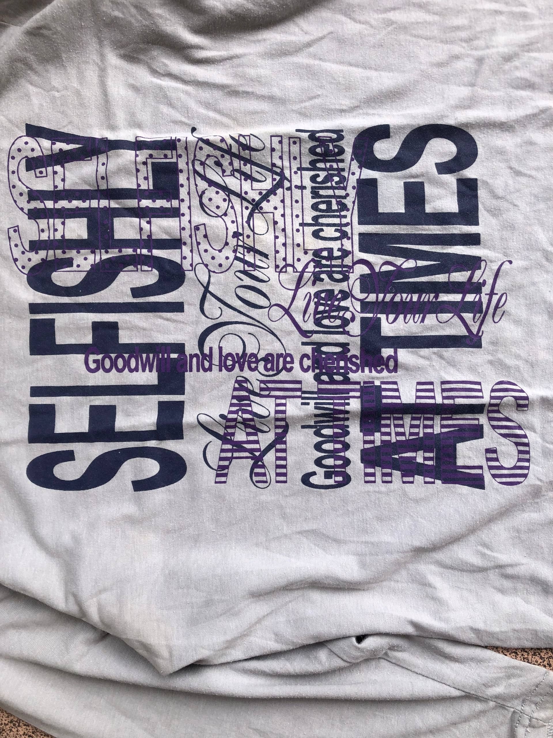 If Six Was Nine 2000s Poem Metal System longsleeve not LGB if six was nine Size US M / EU 48-50 / 2 - 4 Thumbnail