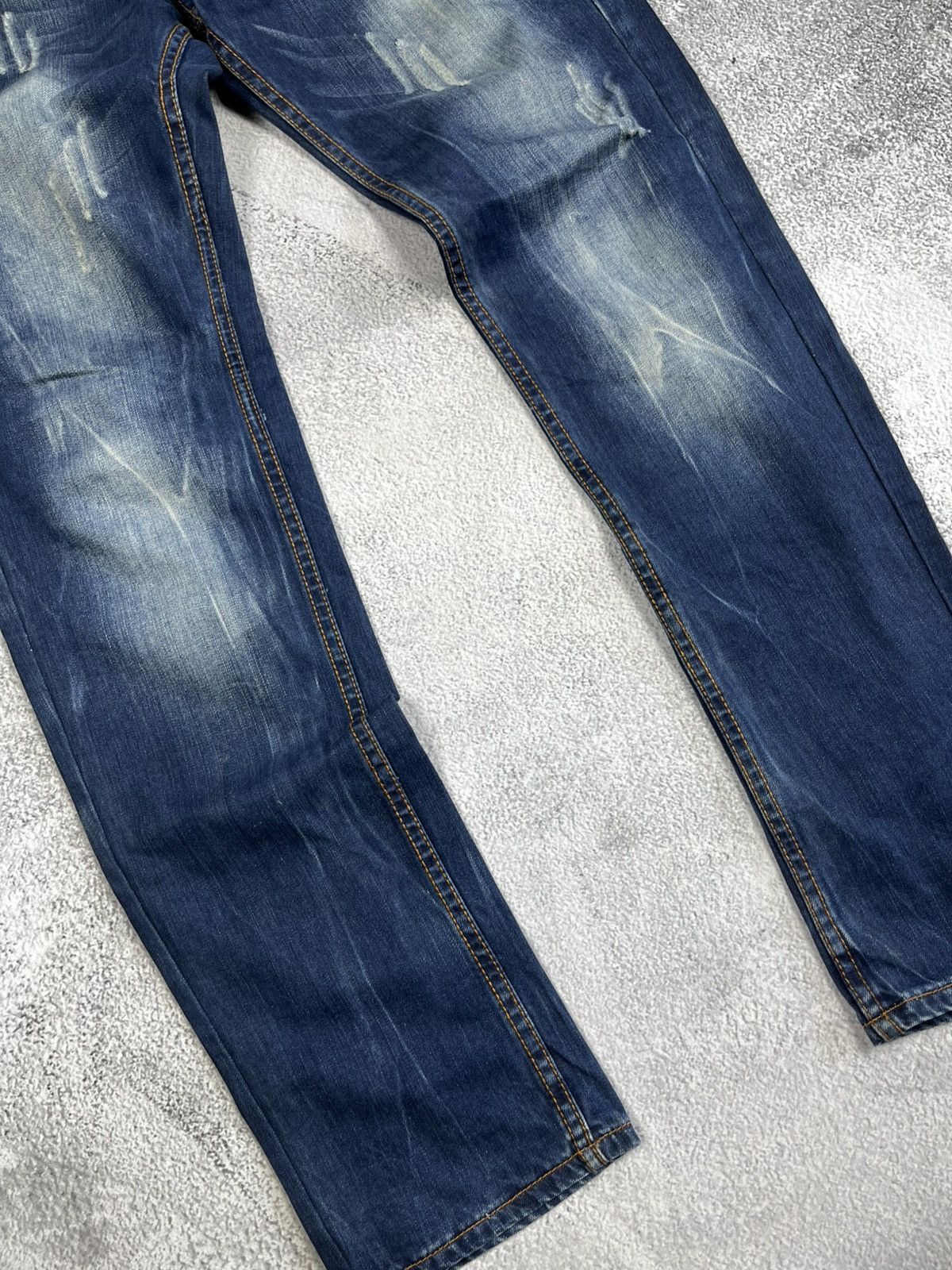 Other Diesel denim pants Size US 36 / EU 52 - 4 Thumbnail