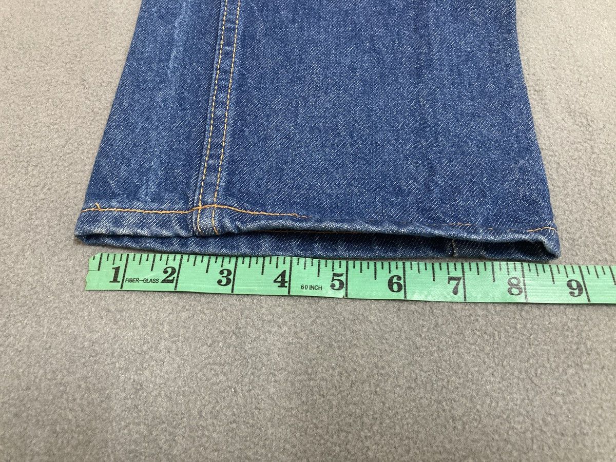 Levi's Vintage 90’s Levis 517 Boot Cut jeans Made in USA Size US 30 / EU 46 - 19 Thumbnail