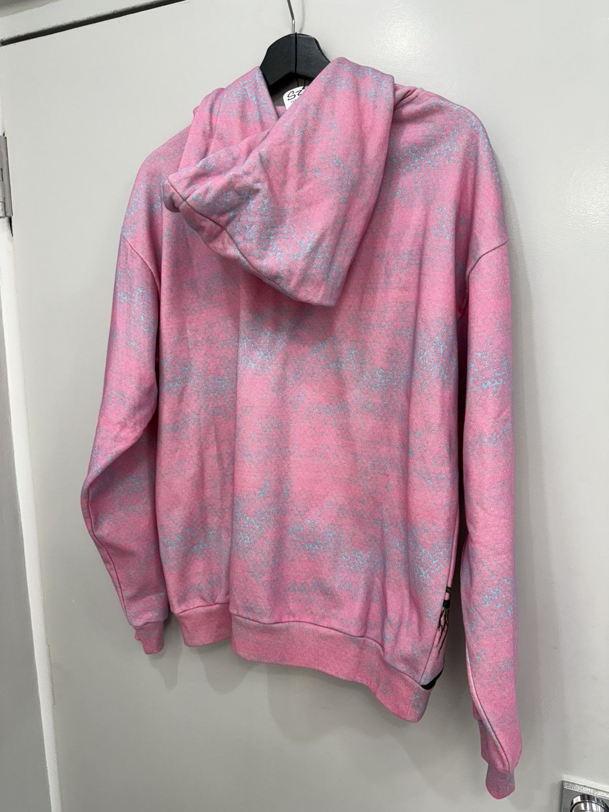 Celine Celine Loose Ave 57 Sky Hoodie Size US M / EU 48-50 / 2 - 6 Thumbnail