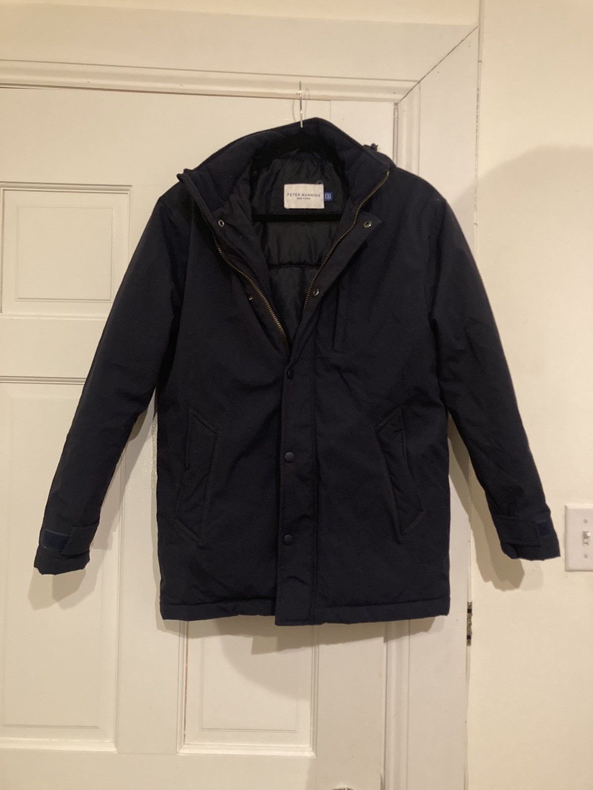 Peter Manning Peter Manning Parka Size US XS / EU 42 / 0 - 1 Thumbnail