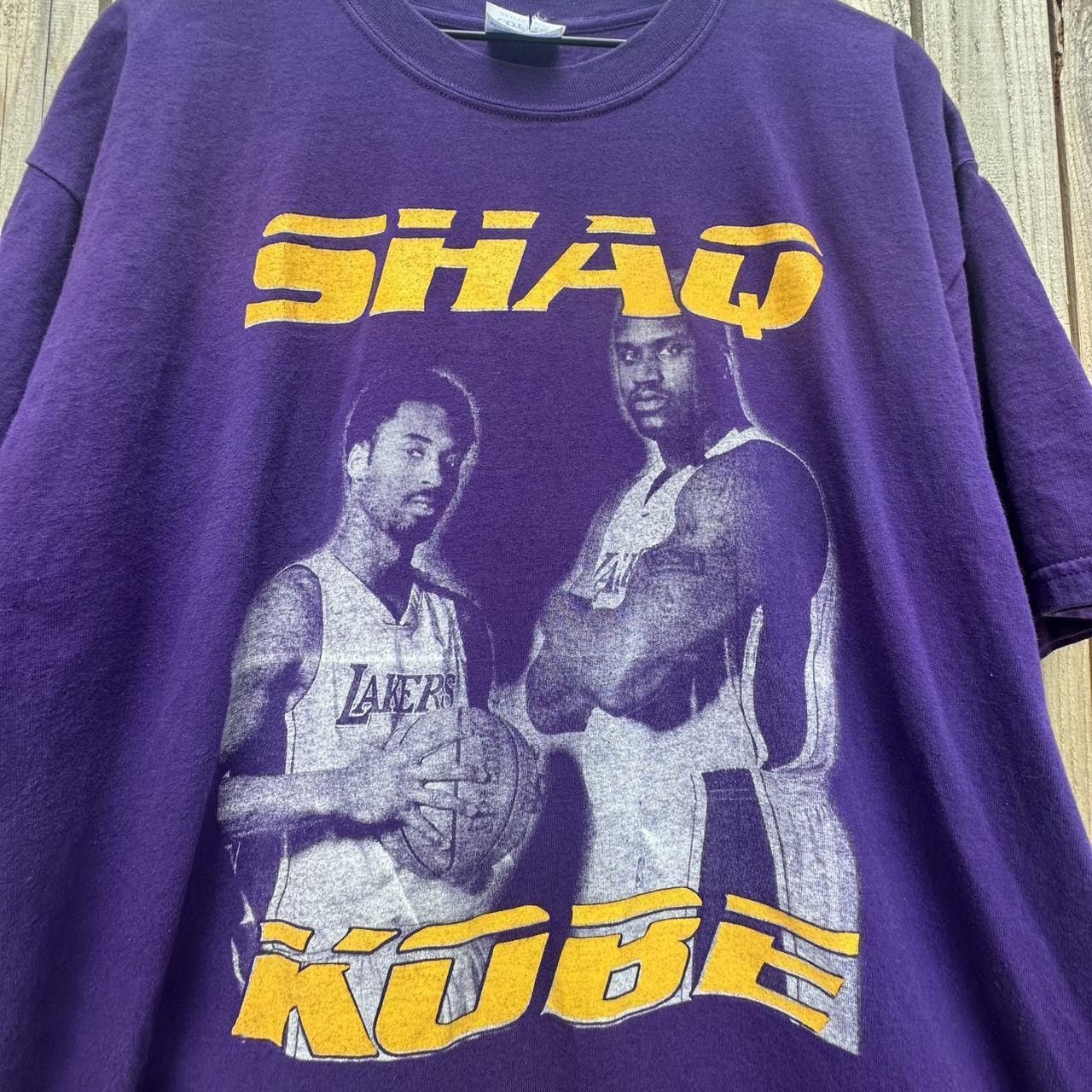 Vintage Kobe & Shaq Size US XL / EU 56 / 4 - 2 Thumbnail