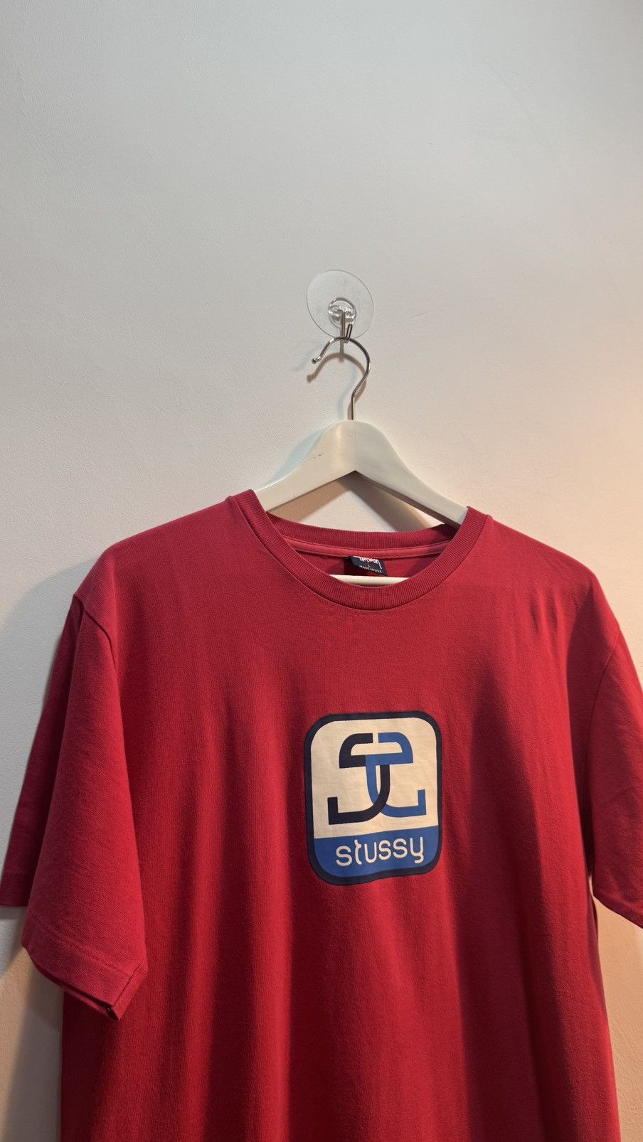 Stussy Vintage Stussy Double S Logo Single Stitch Size US L / EU 52-54 / 3 - 2 Thumbnail