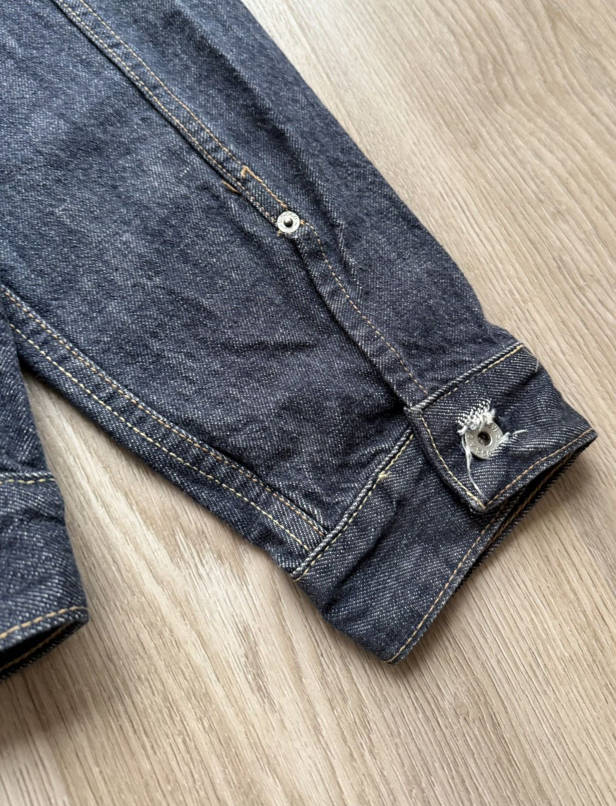 Levi's Vintage Levis Blue Denim Jacket Size US XL / EU 56 / 4 - 15 Thumbnail