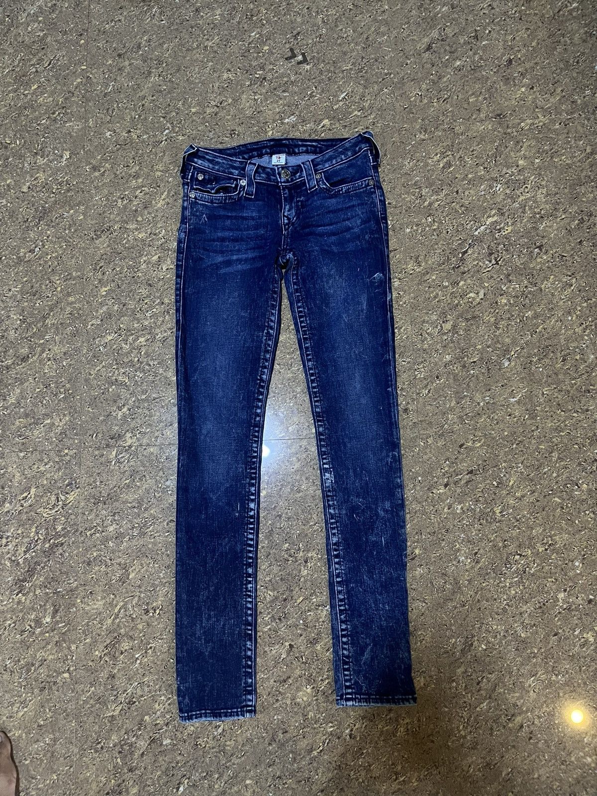 True Religion True Religion Jeans Size 28" / US 6 / IT 42 - 1 Thumbnail