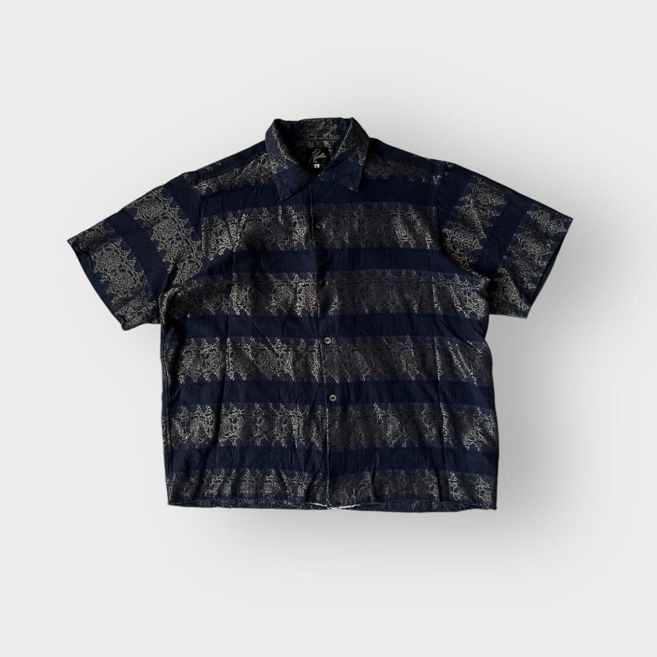 Needles NEEDLES METAL KNITTED SHIRT Size US L / EU 52-54 / 3 - 1 Thumbnail
