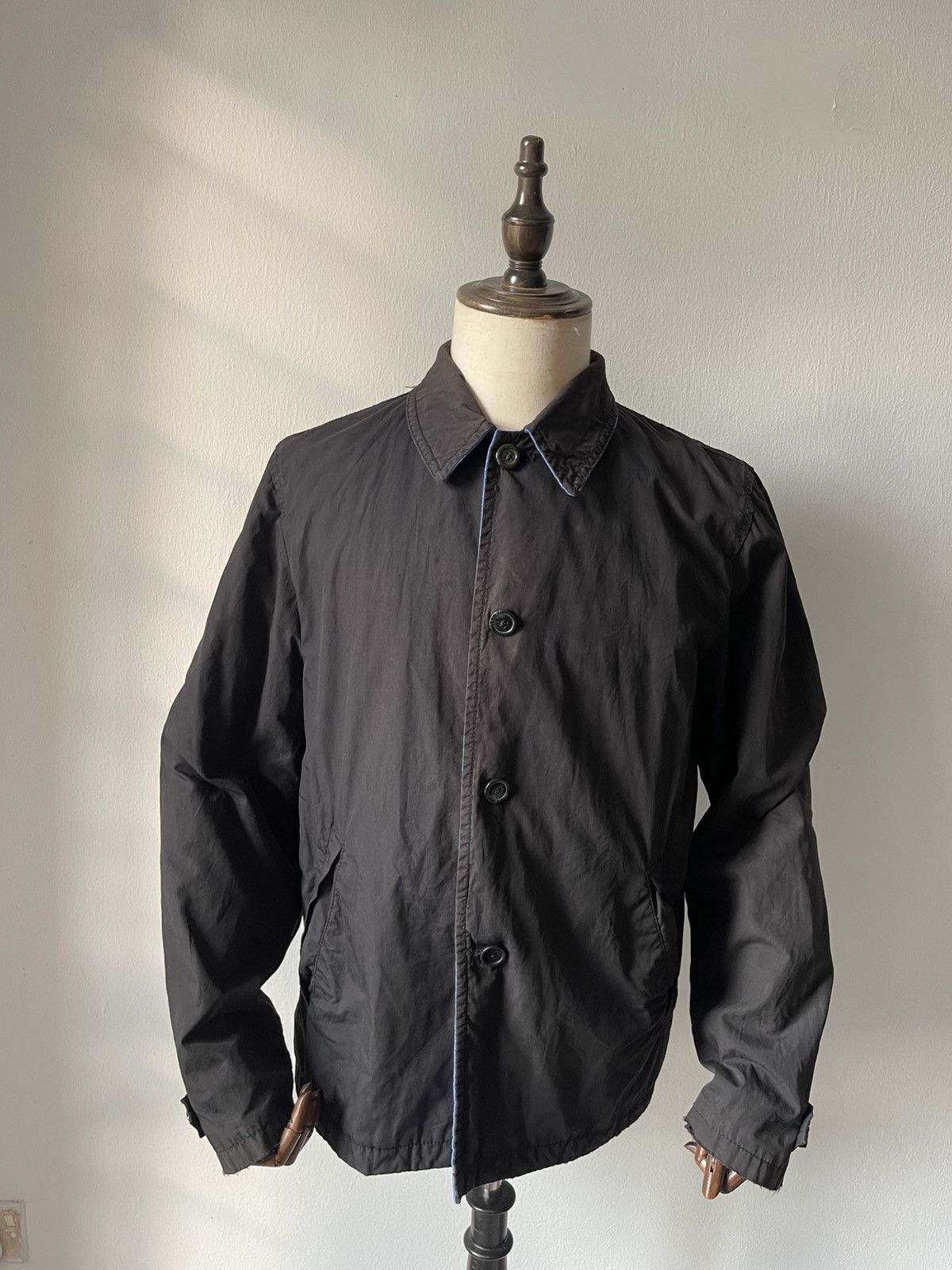 Comme des Garcons Homme 2008 Comme Des Garcons Homme Reversible Jacket 11 Size US L / EU 52-54 / 3 - 8 Thumbnail