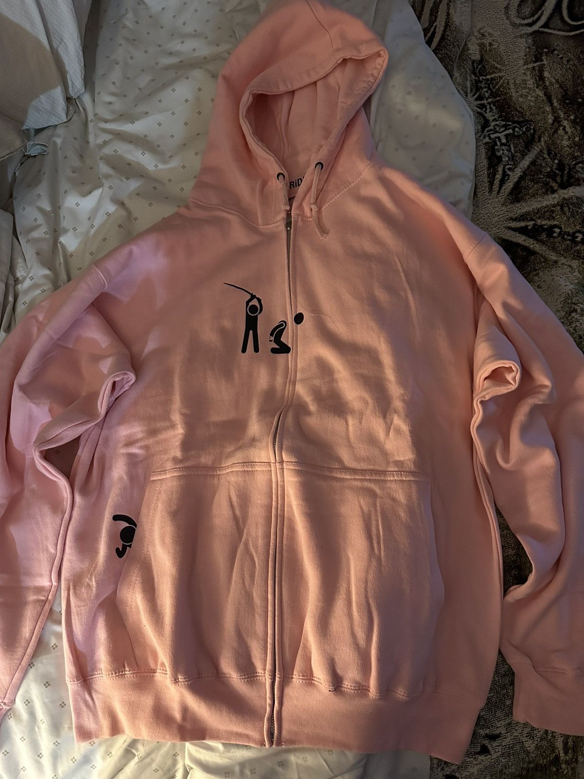 Antony Riddle Pink Antony Riddle Decapitation V2 Size US XL / EU 56 / 4 - 1 Thumbnail