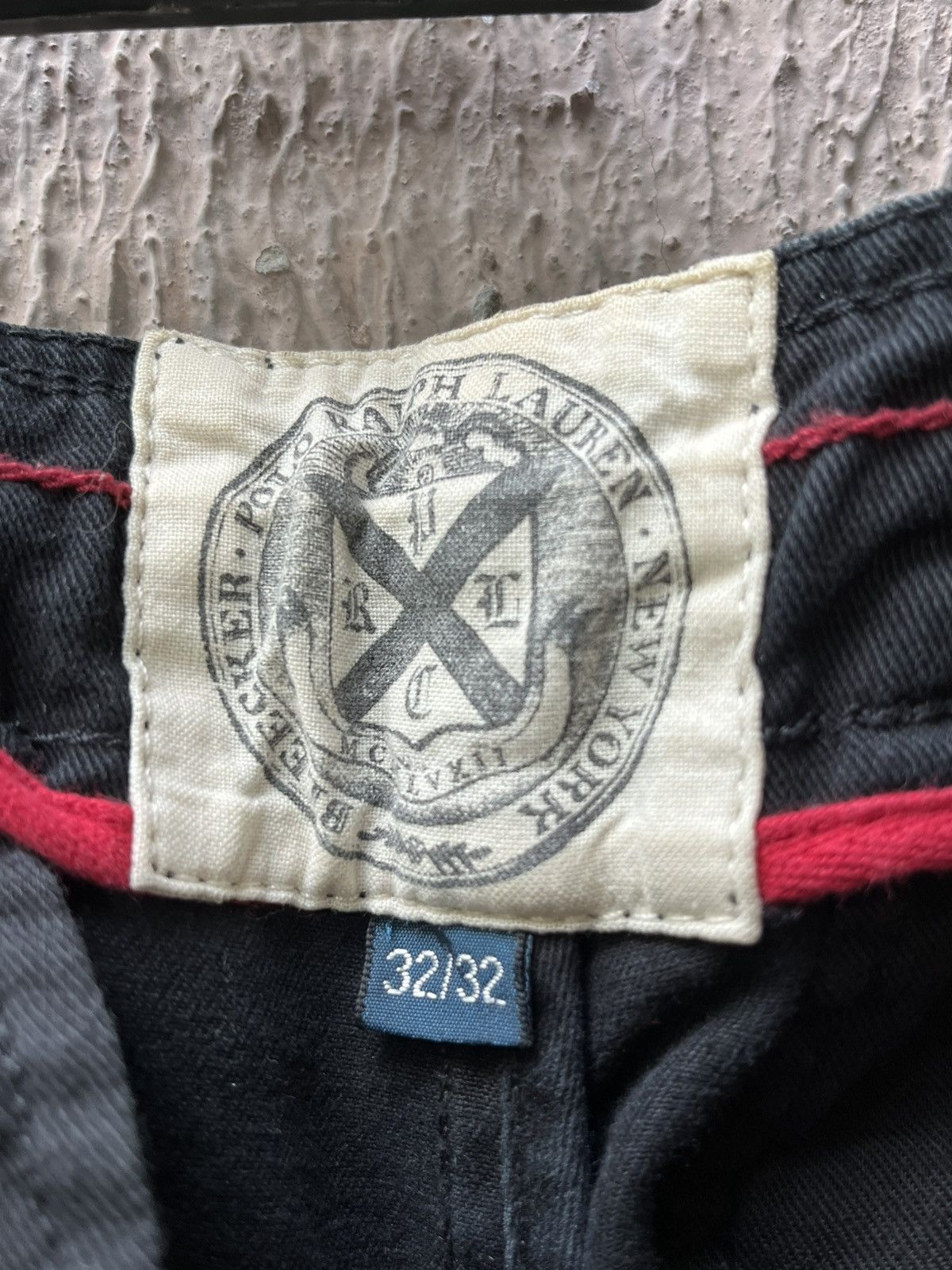 Polo Ralph Lauren Polo Ralph Lauren Cargo Pants Size US 32 / EU 48 - 12 Thumbnail