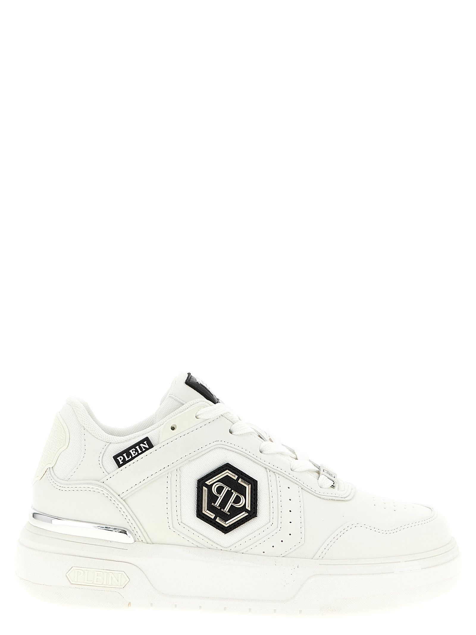Philipp Plein 'Sk8R' Sneakers Size US 12 / EU 45 - 1 Thumbnail