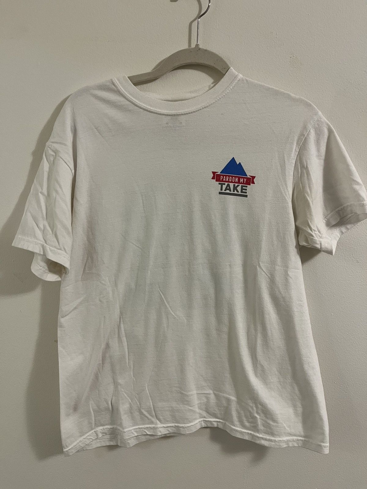Comfort Colors PMT Coors ‘The Mountains are shining’ tee Size US M / EU 48-50 / 2 - 1 Thumbnail