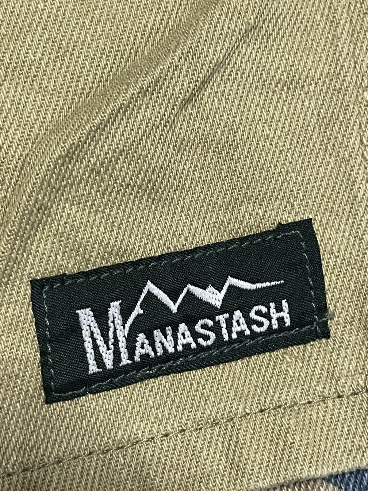 Manastash ⭐️ Manastash Chilliwack Shorts for Pendleton 2020 Patchwork Size US 36 / EU 52 - 5 Thumbnail