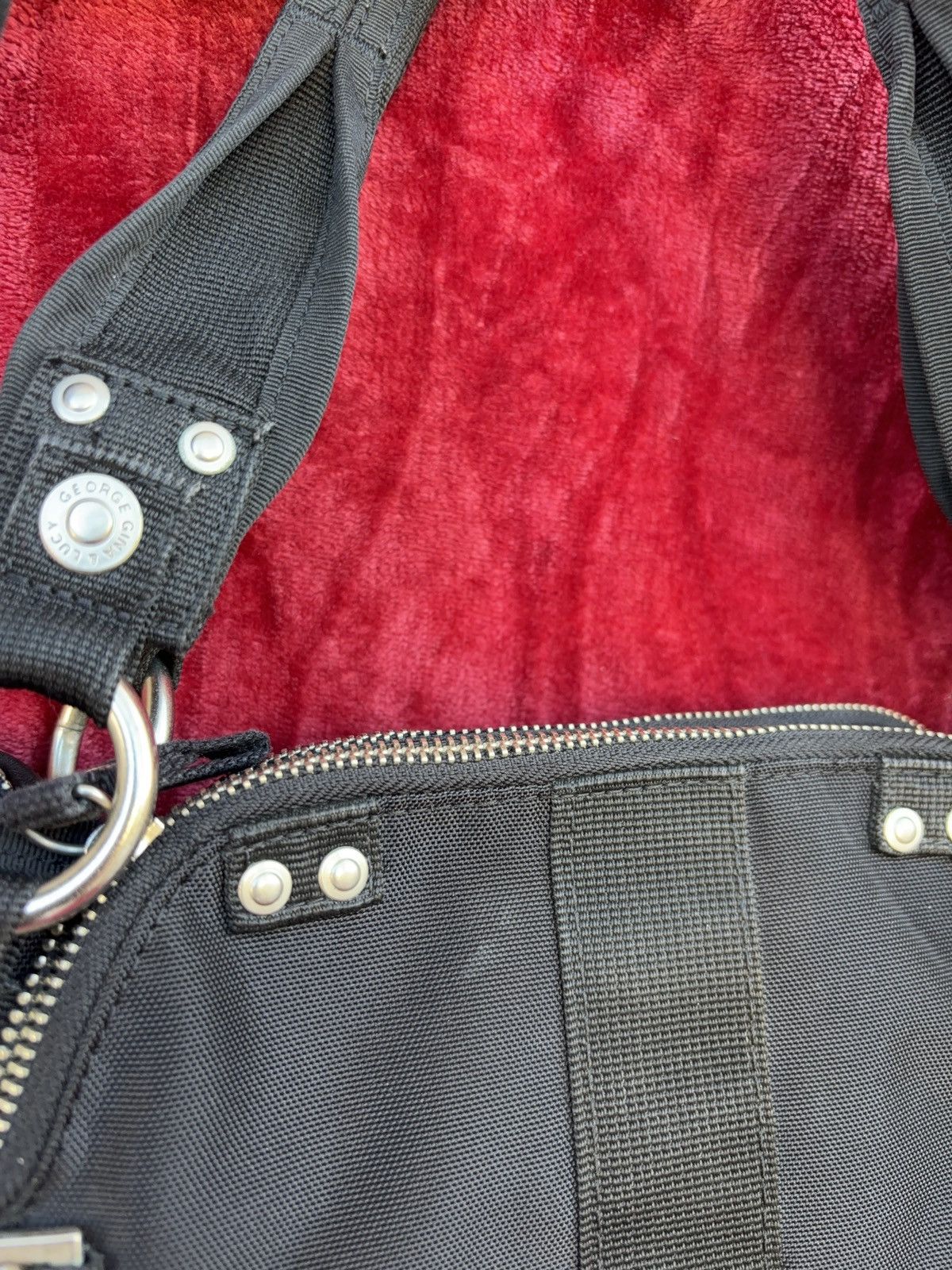 George Gina & Lucy George gina lucy Principessa ggl shoulder bag vintage strap Size ONE SIZE - 11 Thumbnail