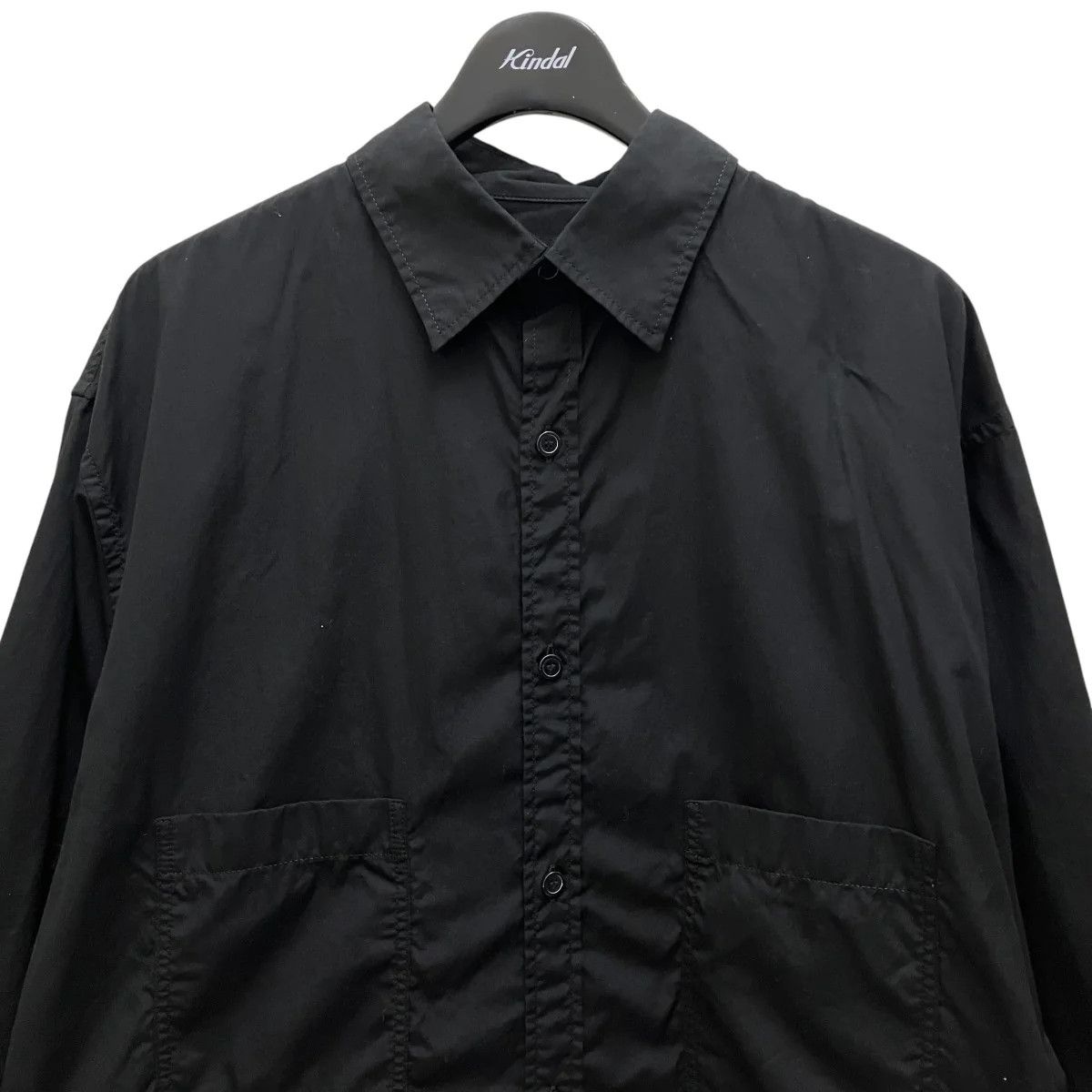Yohji Yamamoto Yohji Yamamoto for homme Long shirt Size US S / EU 44-46 / 1 - 3 Thumbnail