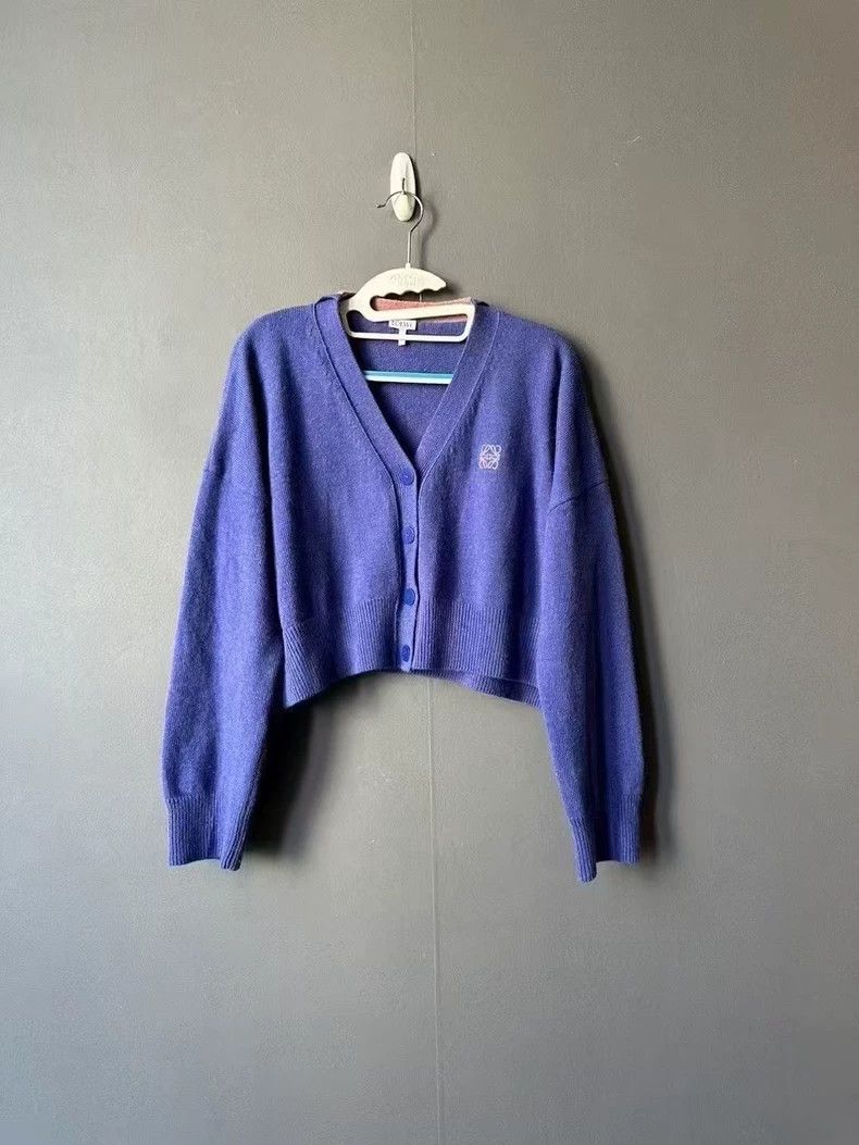 Loewe LOEWE cardigan Size M / US 6-8 / IT 42-44 - 1 Thumbnail