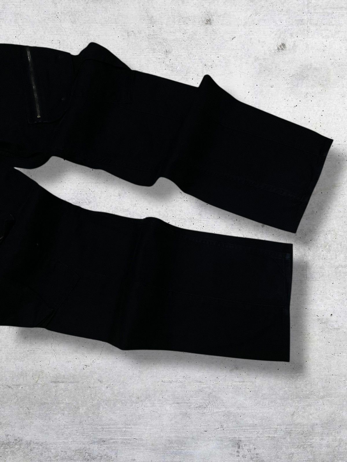 PPFM VINTAGE DOMINATE CRAFTED JAPAN DESIGNER OG DOUBLE WAIST PANT Size US 30 / EU 46 - 13 Thumbnail