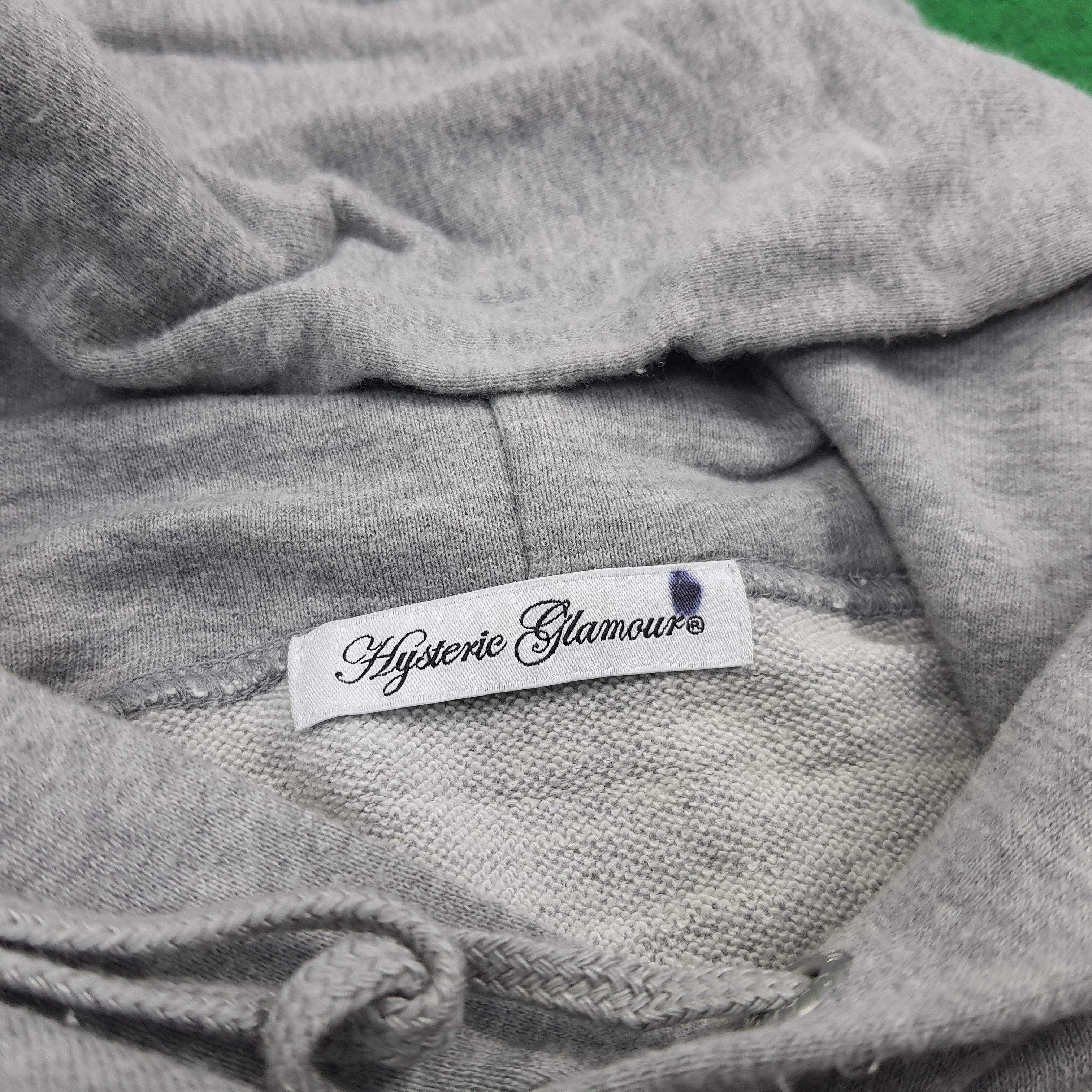Hysteric Glamour × Japanese Brand × Vintage Vintage Hysteric Glamour Recipe of Tiramisu Japan Hoodie Size US XS / EU 42 / 0 - 5 Thumbnail