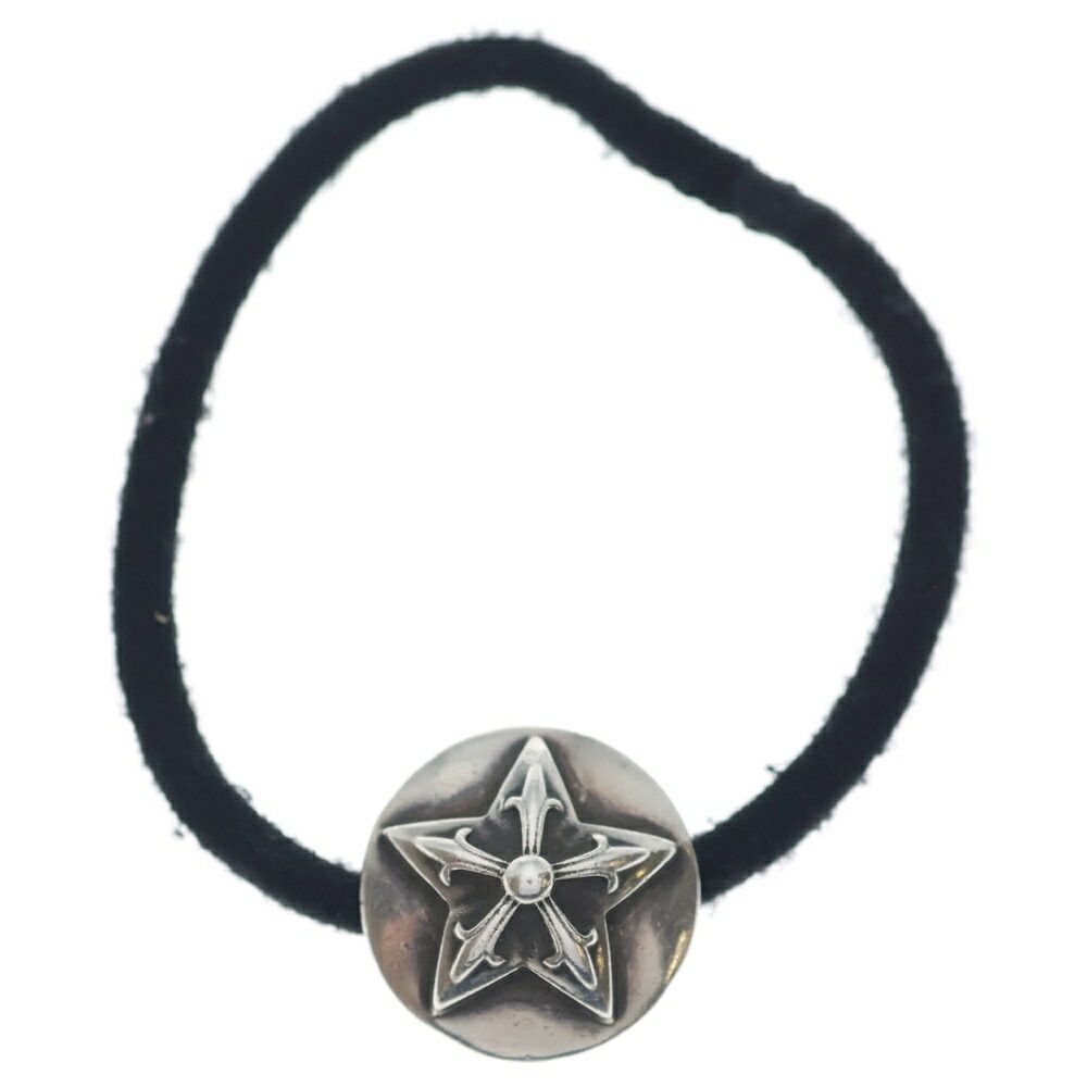 Chrome Hearts CHROME HEARTS HAIR TIE ACCESSORY | Grailed