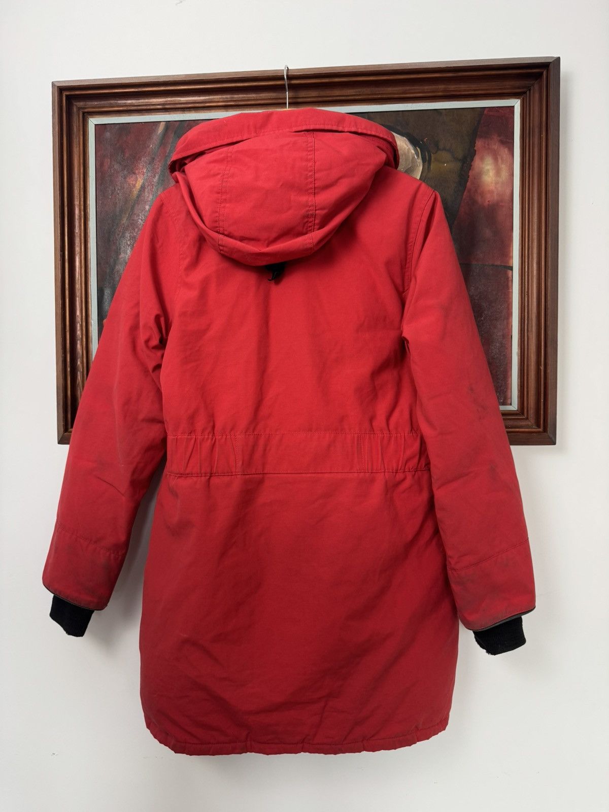Canada Goose Canada Goose Parka Jacket Woman Luxury Winter Hype Rare Size S / US 4 / IT 40 - 3 Thumbnail