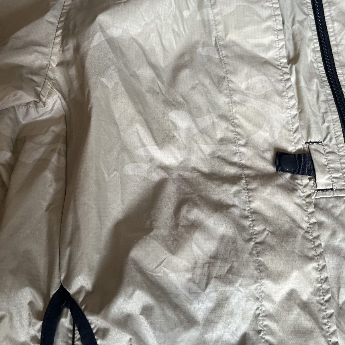 Vintage Vintage 1990s Triple Five Soul Break Away Tech Hooded Jacket Size US L / EU 52-54 / 3 - 5 Thumbnail