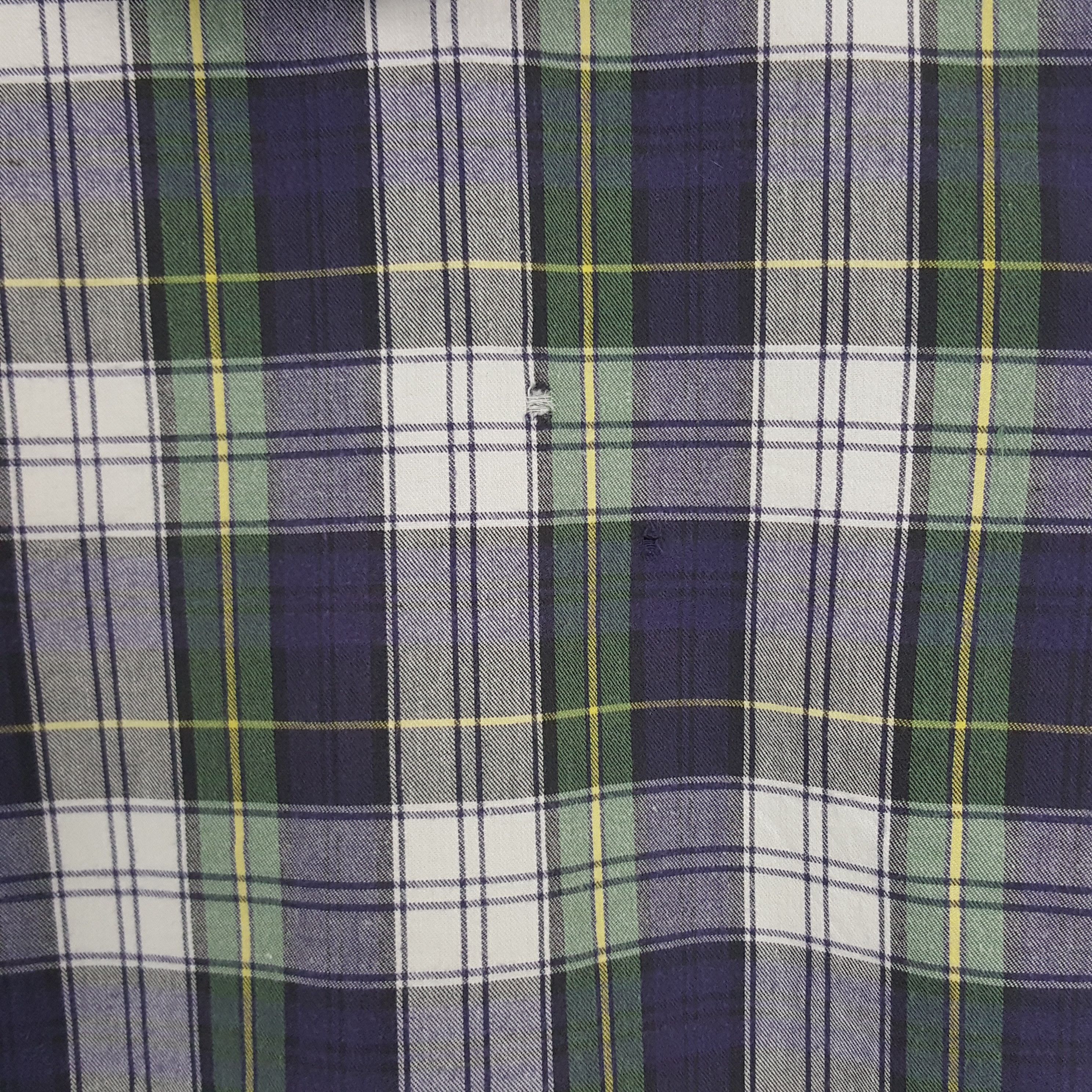 L.L. Bean × Vintage Vintage L.l. Bean American Brand Flannel Hoodies Size US M / EU 48-50 / 2 - 4 Thumbnail