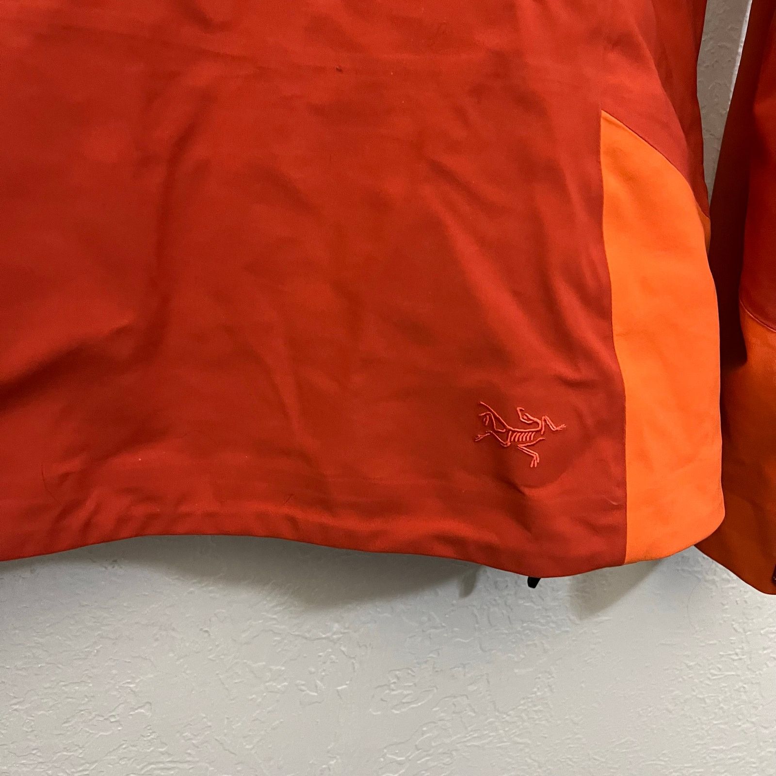 Arc'teryx Arc’teryx Women’s M Ski Shell Jacket RECCO Avalanche Orange Size M / US 6-8 / IT 42-44 - 14 Thumbnail