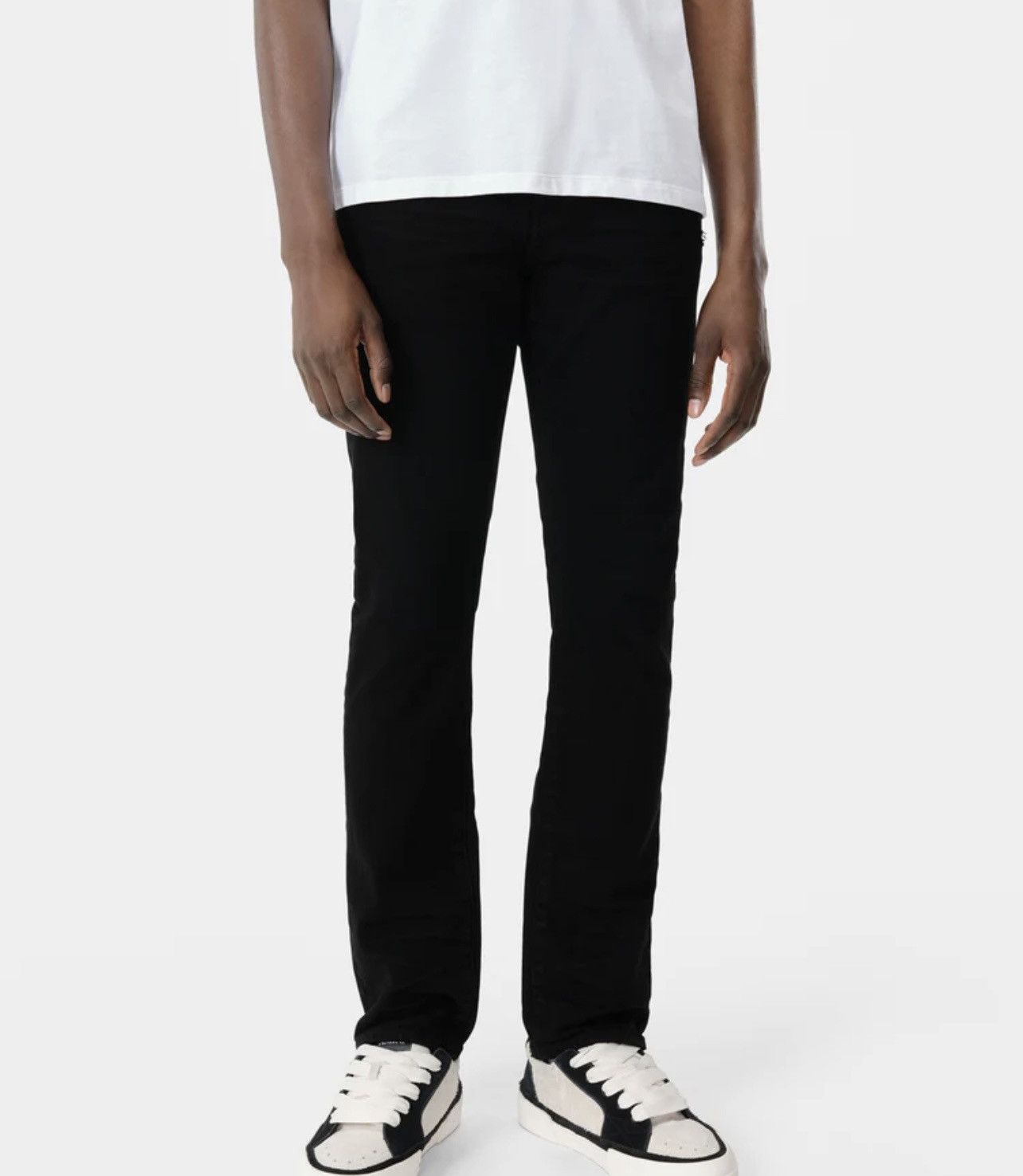 Amiri Black amiri slim jean Size US 38 / EU 54 - 6 Thumbnail