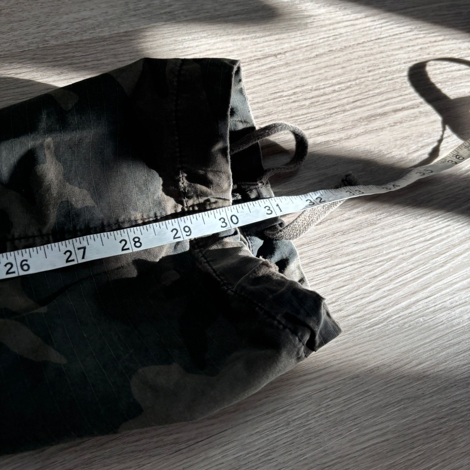 J.Crew × Wallace & Barnes Wallace & Barnes Ripstop Brigade Camo Cargo Pant Men's 28x30 Size US 28 / EU 44 - 8 Thumbnail