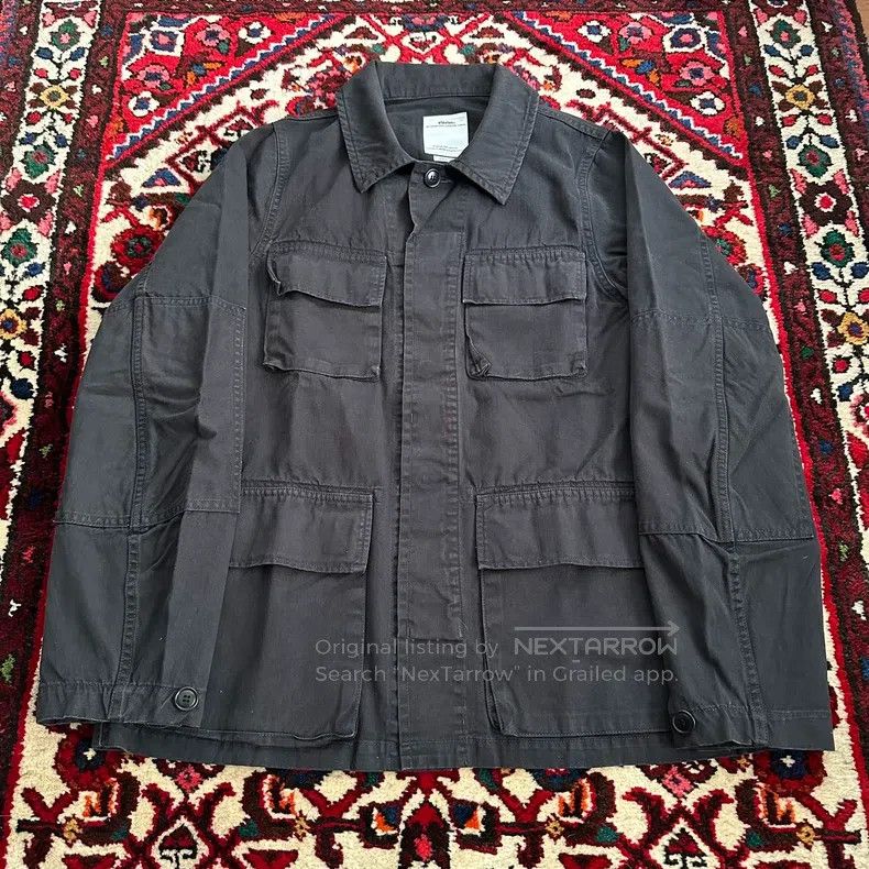 Visvim Visvim 18aw KILGORE JACKET Size US M / EU 48-50 / 2 - 2 Thumbnail