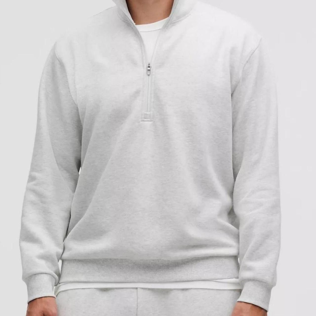 Lululemon Lululemon Steady State Half Zip Size US S / EU 44-46 / 1 - 1 Thumbnail