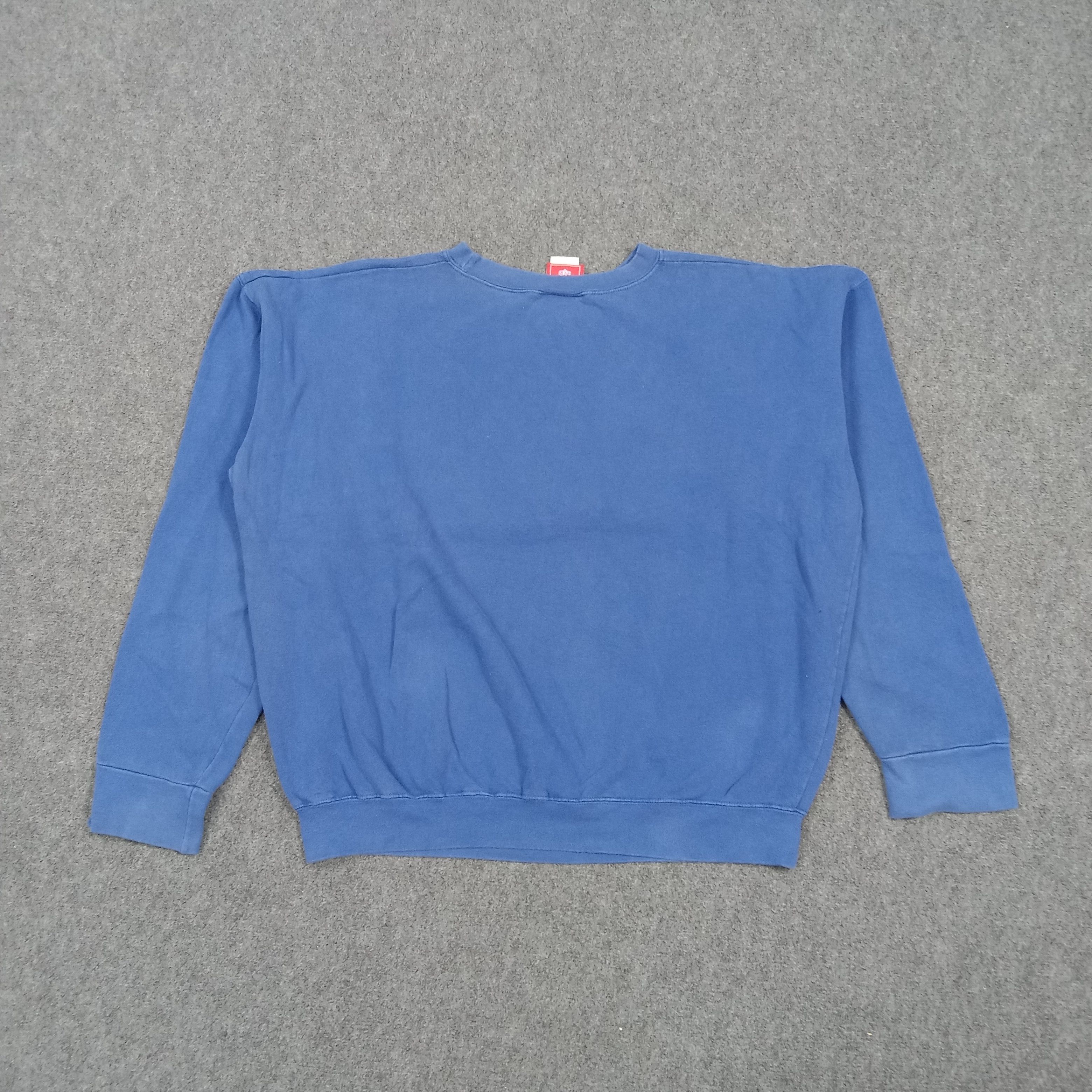 NFL Indianapolis Colts Football Team Graphic Sweatshirt C286N1 Size US XL / EU 56 / 4 - 5 Thumbnail