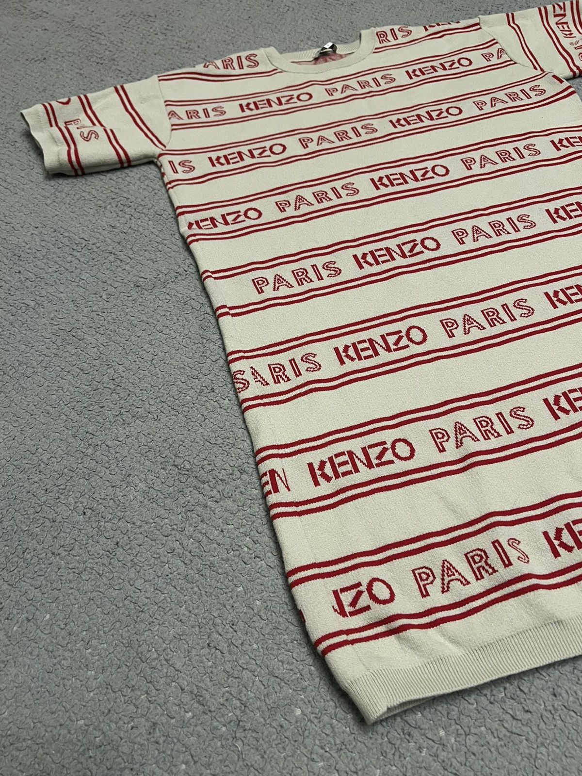 Kenzo Kenzo Paris dress Size L / US 10 / IT 46 - 3 Thumbnail