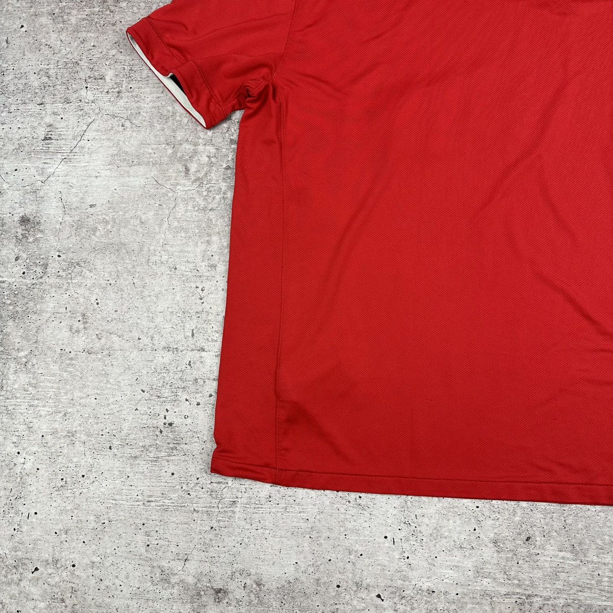Nike 2011/12 Nike Manchester United FC Home Soccer Jersey Size US XL / EU 56 / 4 - 13 Thumbnail