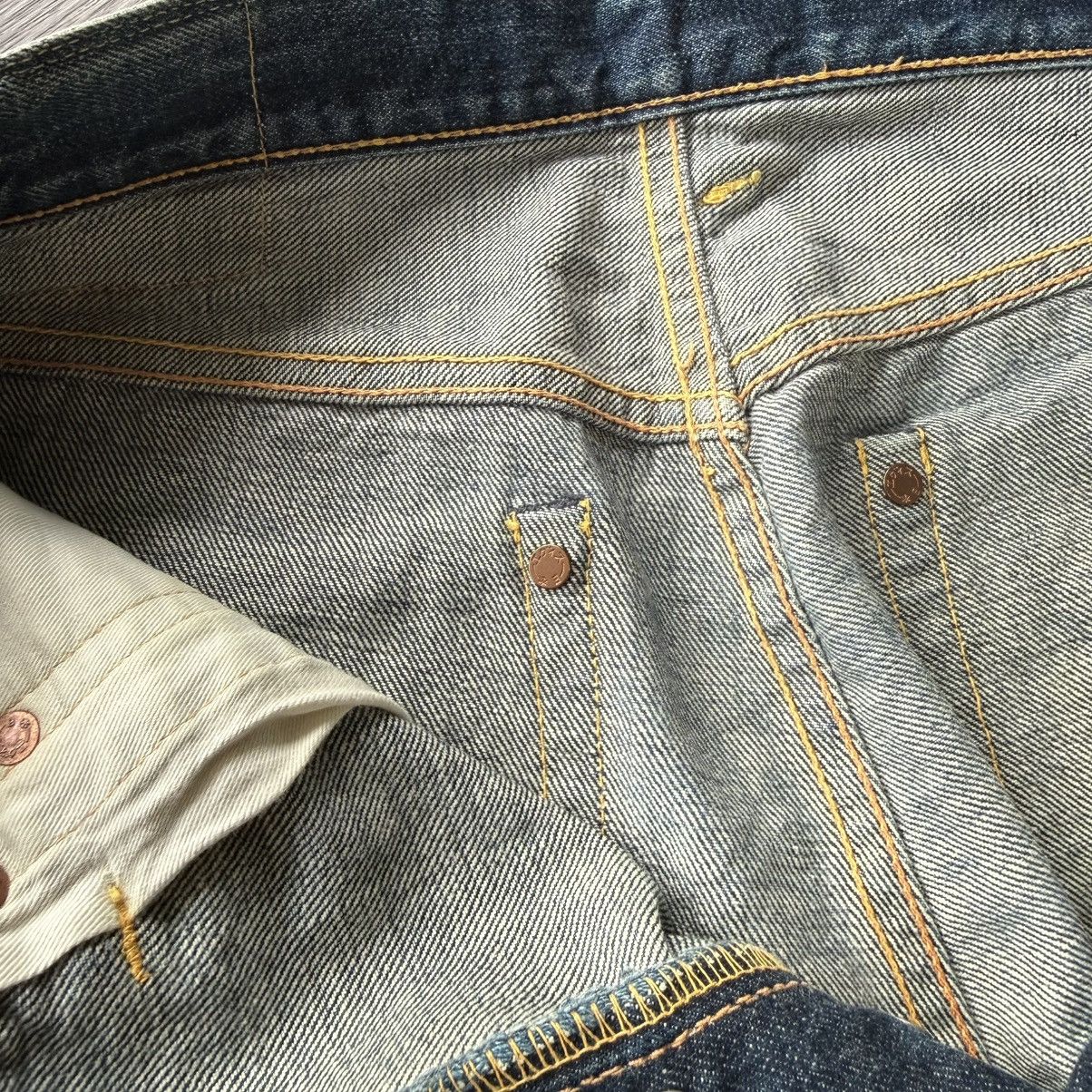 Evisu Vintage Evisu Selvedge Jeans💥 Size US 29 - 11 Thumbnail