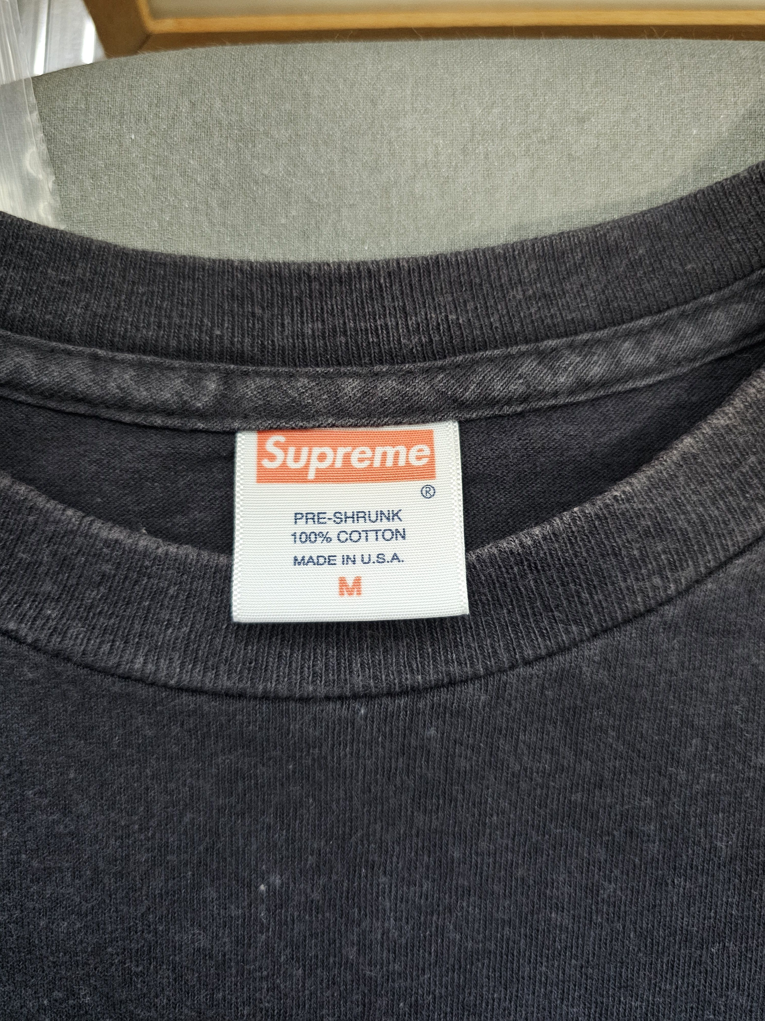 Supreme Supreme Mike Tyson 2007 Size US M / EU 48-50 / 2 - 3 Thumbnail