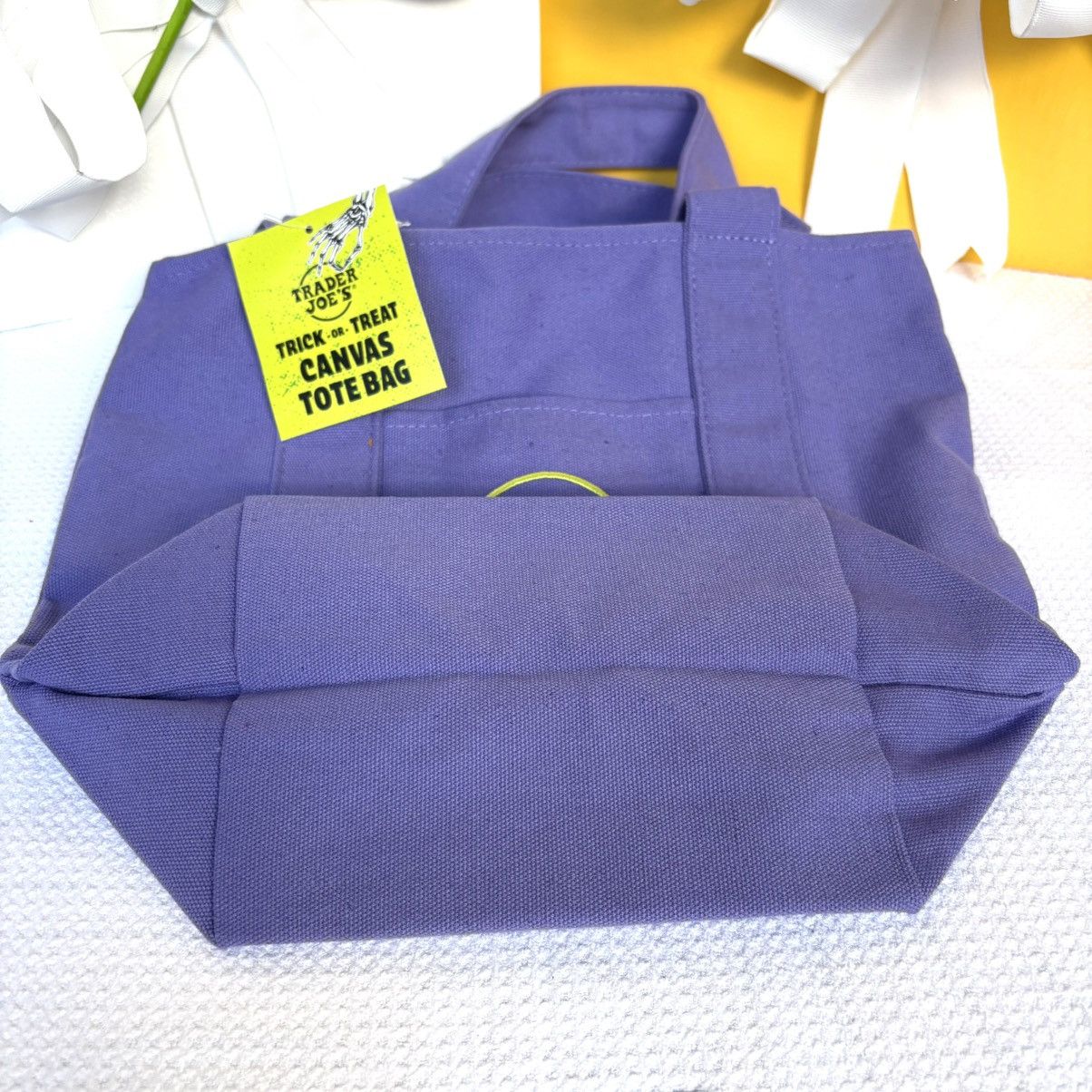 Other Trader Joe’s Mini Tote Size ONE SIZE - 4 Thumbnail