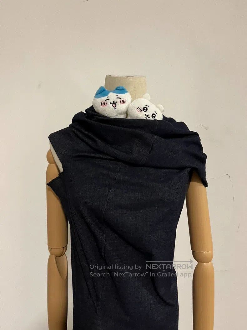 Comme des Garcons Comme des Garcons Distorted, twisted dress Size S / US 4 / IT 40 - 4 Thumbnail