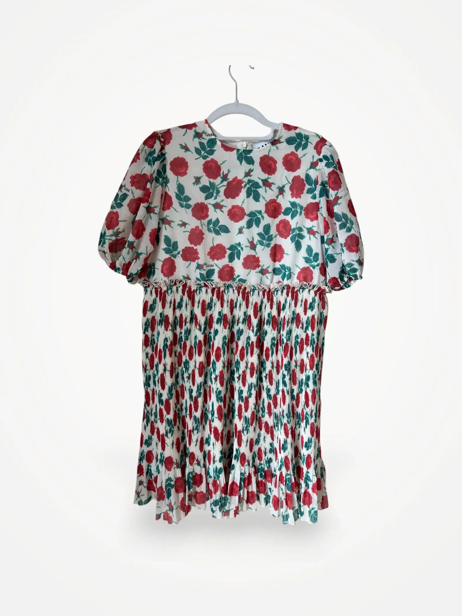Ganni Ganni Dress Size S / US 4 / IT 40 - 1 Thumbnail