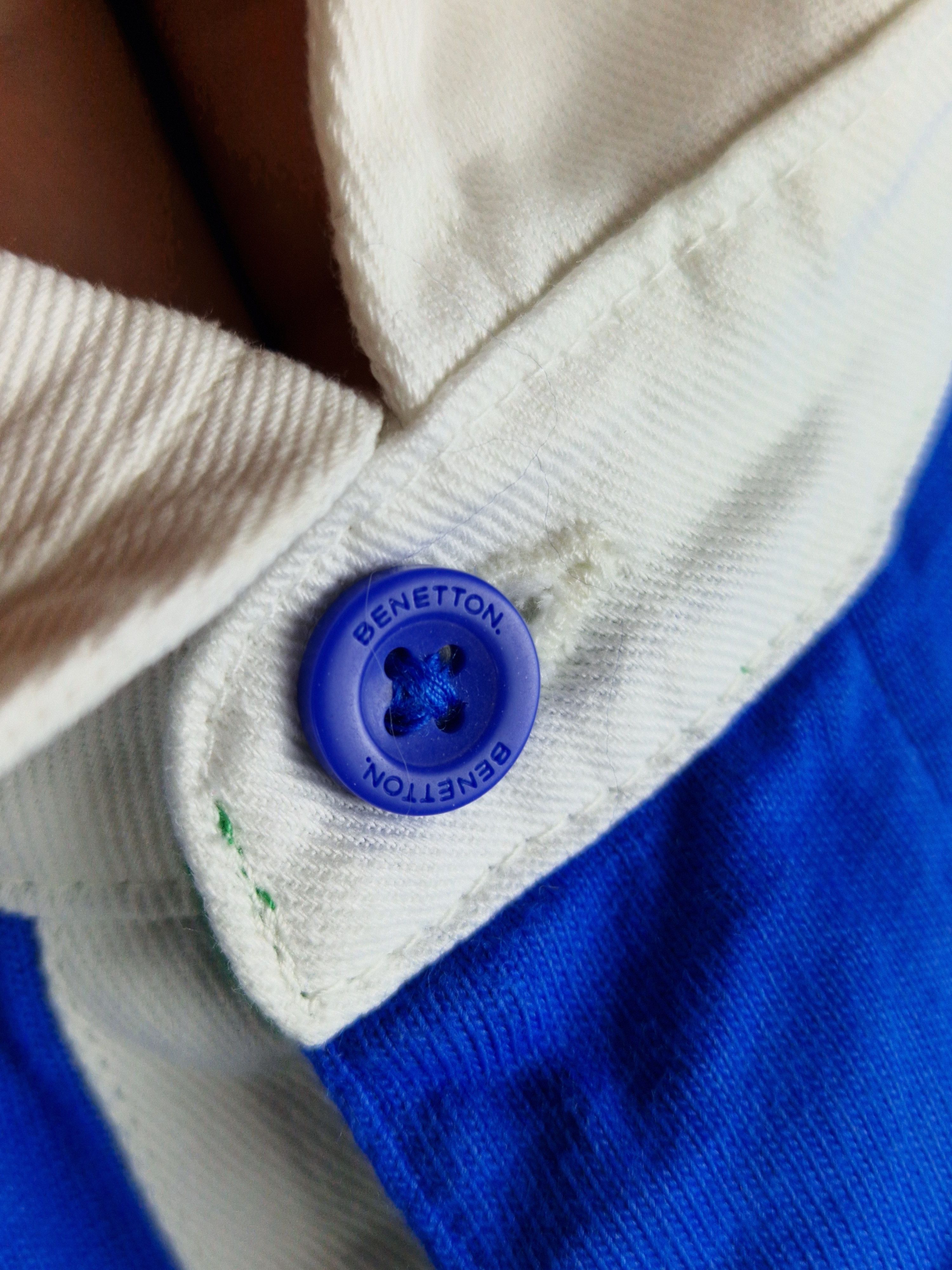 Benetton Benetton Size US S / EU 44-46 / 1 - 12 Thumbnail
