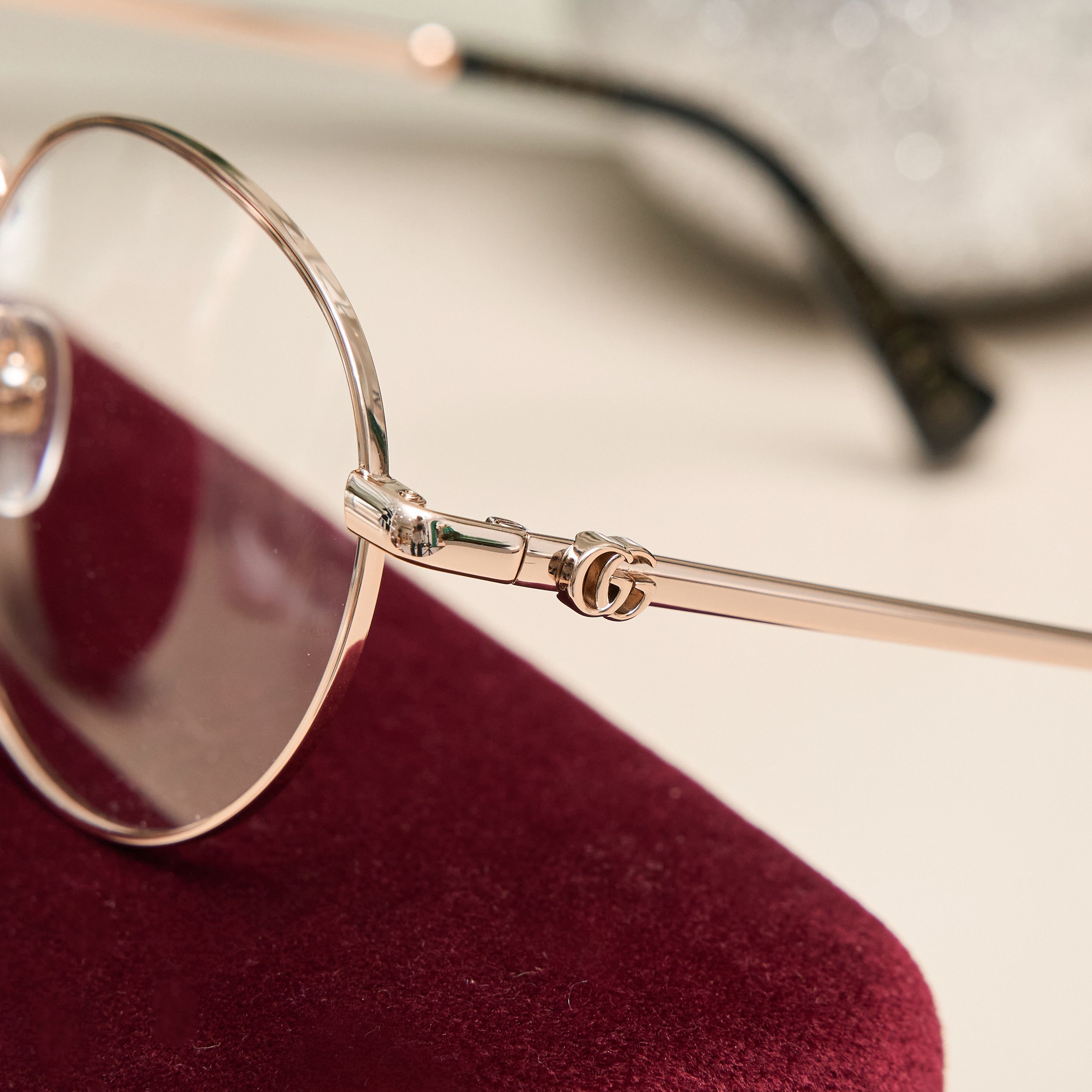 Gucci GUCCI GG1594O 001 Sunglasses Size ONE SIZE - 2 Thumbnail