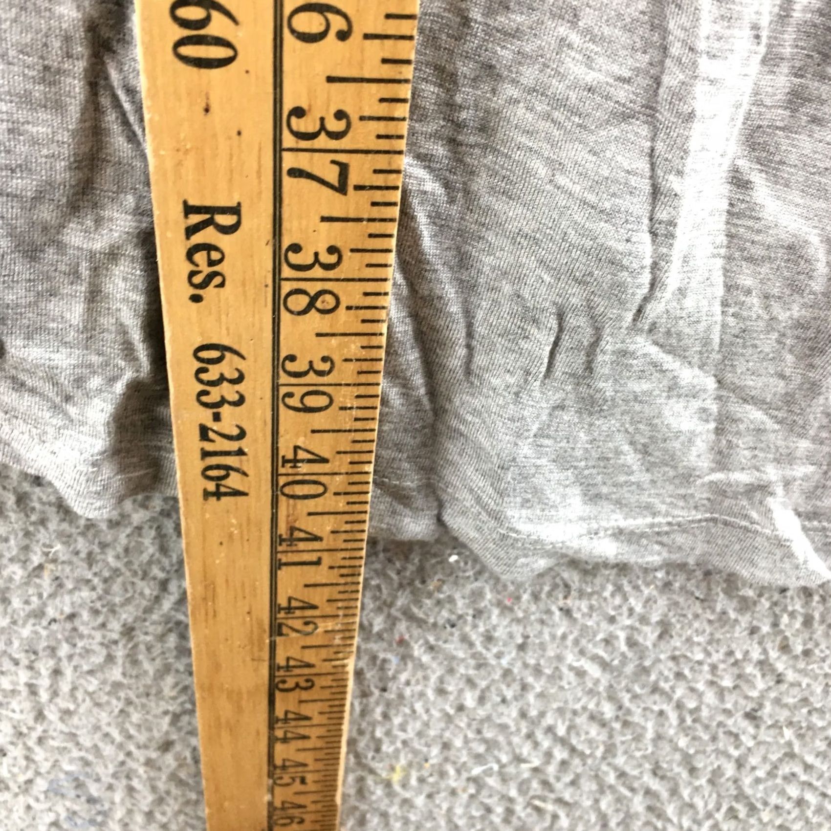 Old Navy Old Navy Dress Womens XL Gray Spaghetti Strap A-Line V-Neck Pullover Casual NEW Size XL / US 12-14 / IT 48-50 - 6 Thumbnail