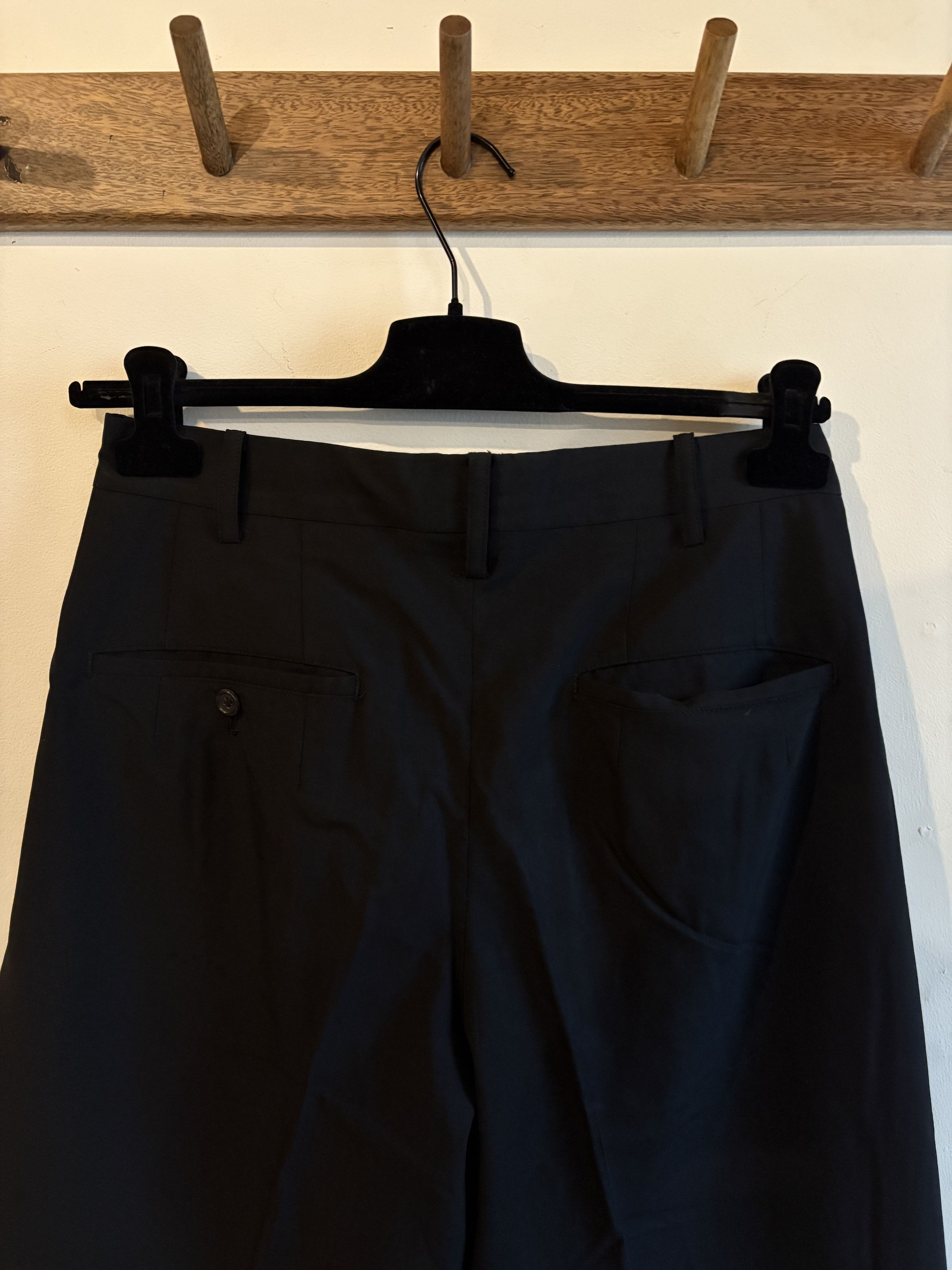 Yohji Yamamoto Yohji Yamamoto Pour Homme Pants Size 40S - 7 Thumbnail
