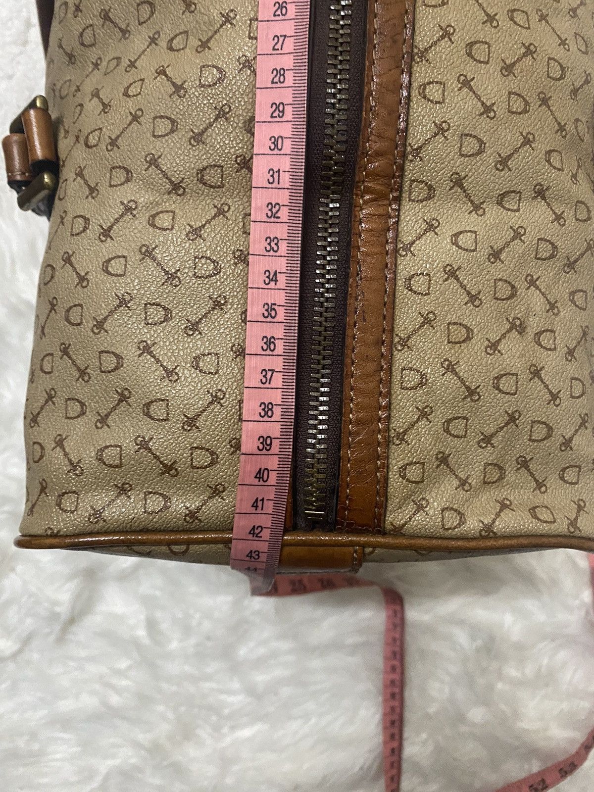 Retrofit × Urban Classics × Vintage VINTAGE JAPANESE WEEKEND TRAVEL BAG Size ONE SIZE - 19 Thumbnail