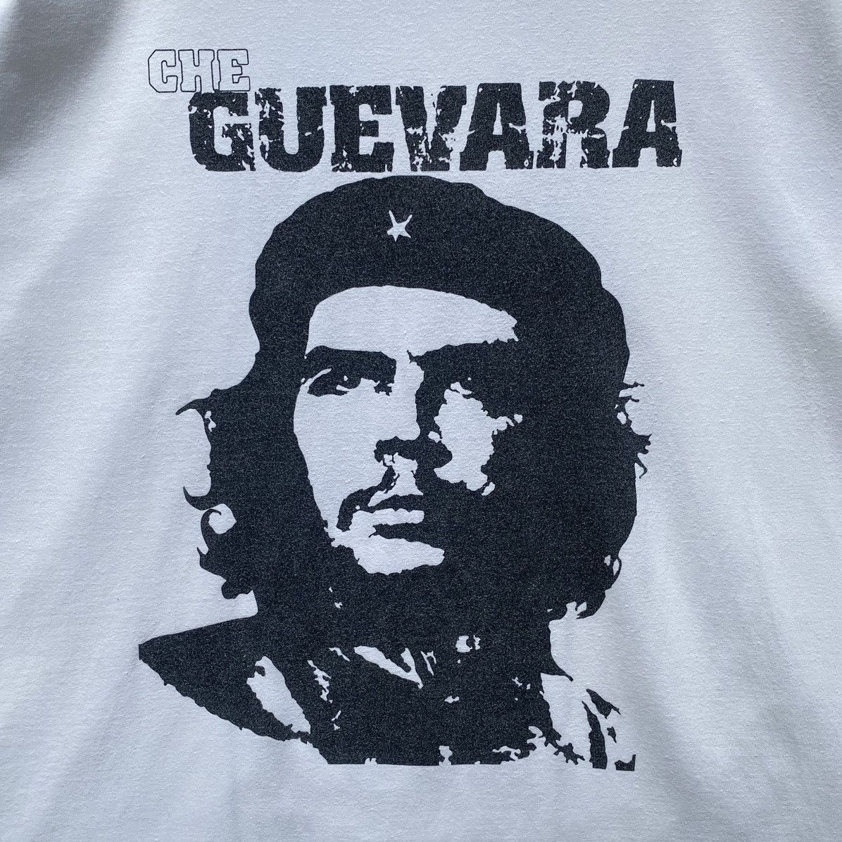 Vintage Vintage Che Guevara Hast La Victoria Siem Pre Shirt Size US M / EU 48-50 / 2 - 9 Thumbnail