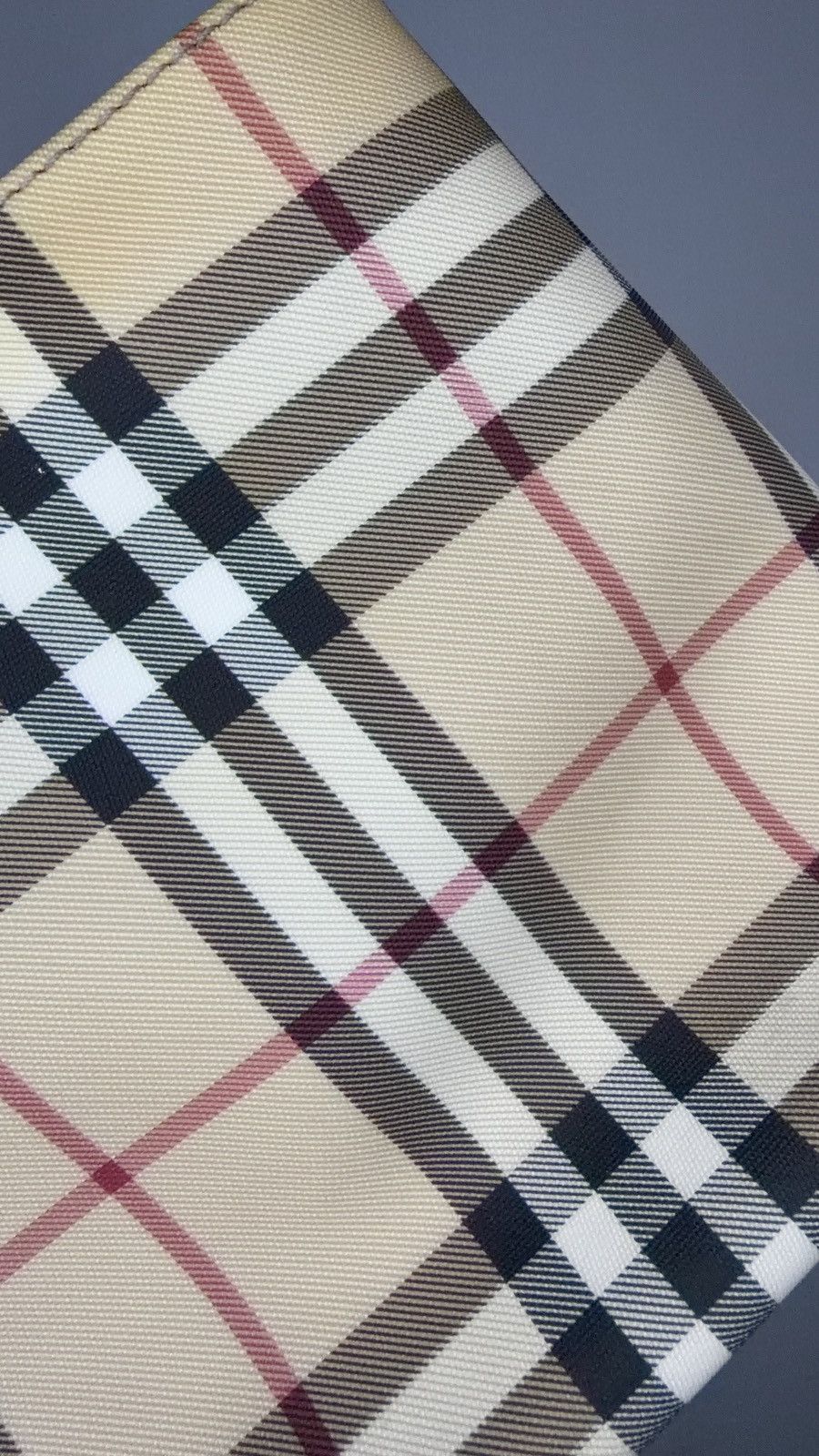 Burberry Burberry Nova Check Small Tote Size ONE SIZE - 8 Thumbnail