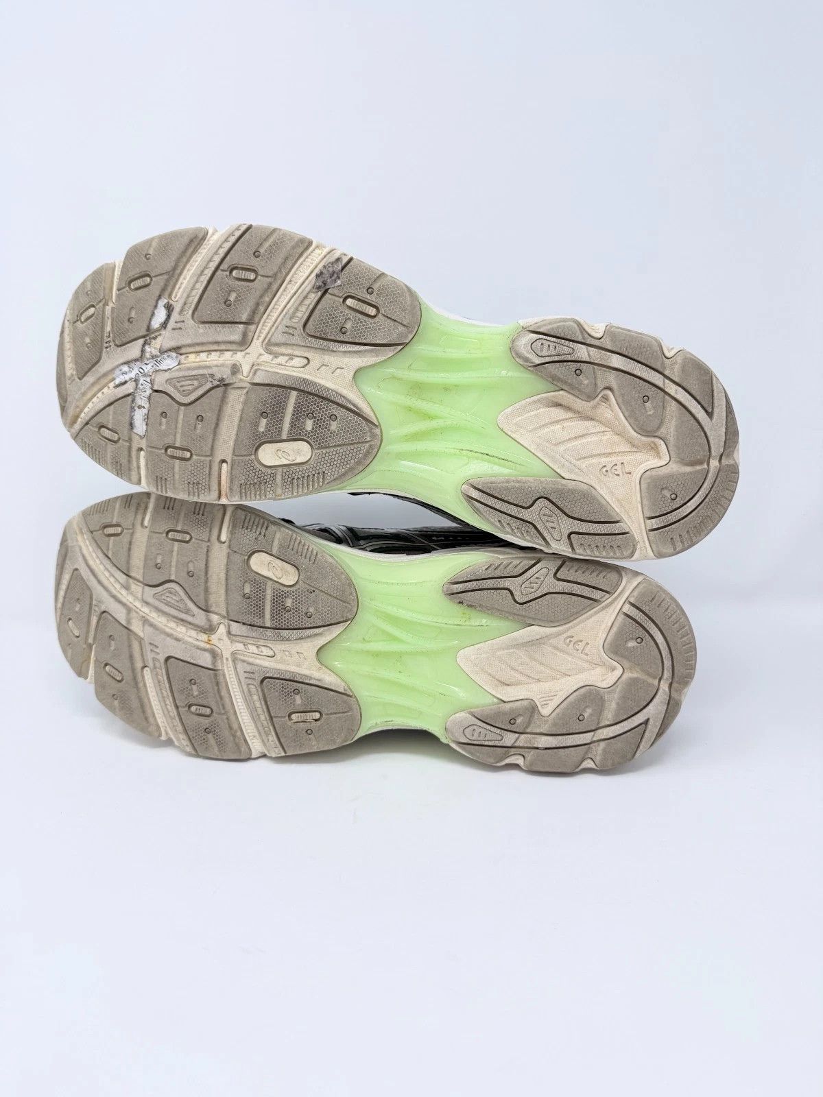 Asics Above The Clouds x ASICS GT--2160 OG Shamrock Green Size US 12 / EU 45 - 8 Thumbnail
