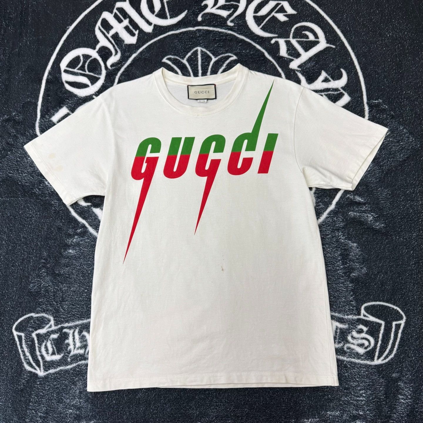 Gucci Gucci Multi T-Shirt xs Men Size US XS / EU 42 / 0 - 1 Thumbnail